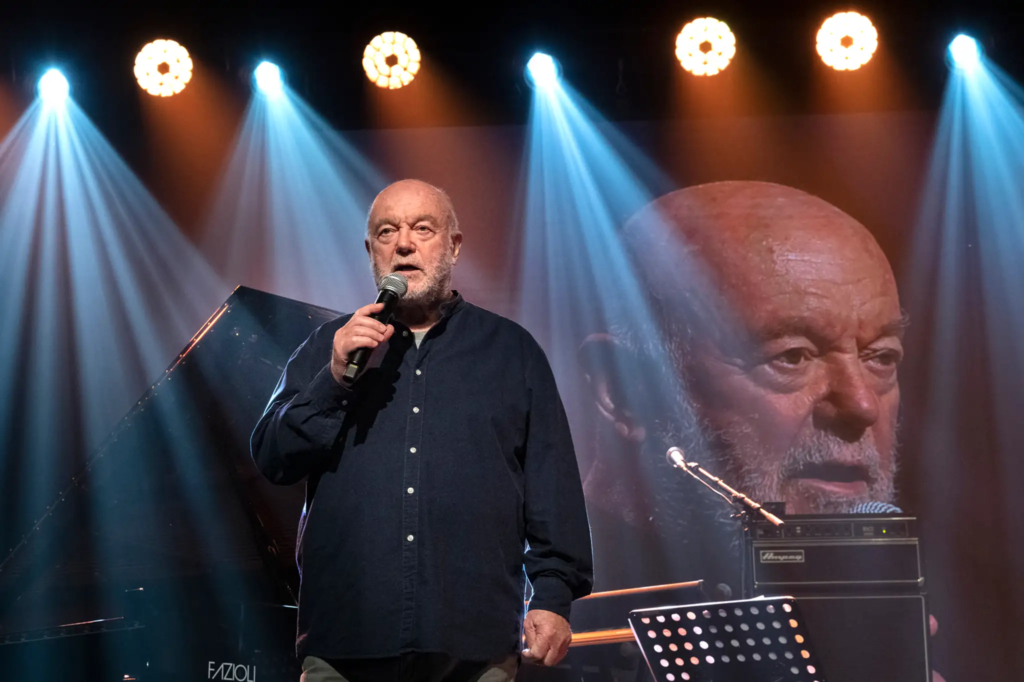 Peter Lipa otvára 46. ročník Bratislavských jazzových dní 2021.