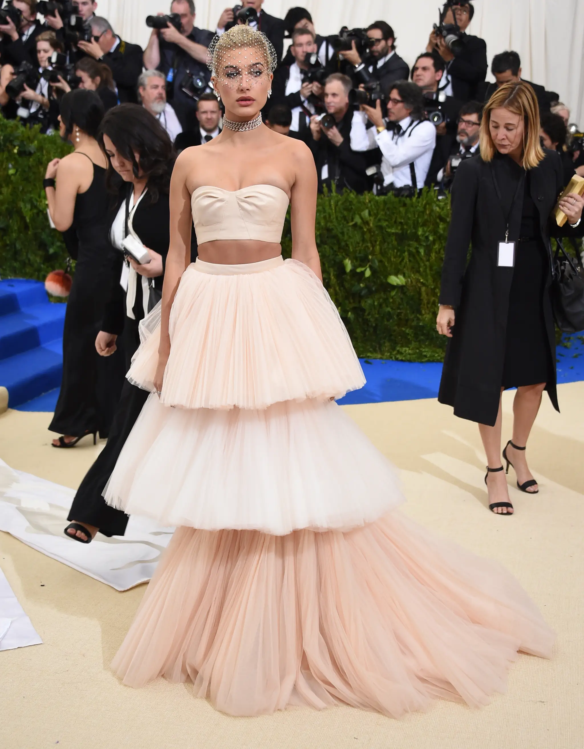 Hailey Baldwin