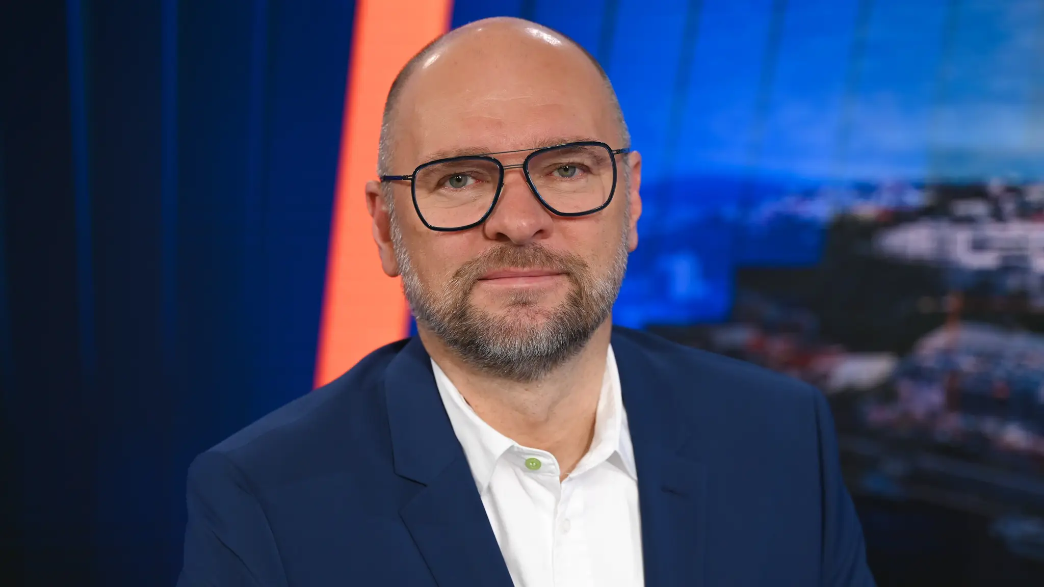 Richard Sulík v relácii Na telo.