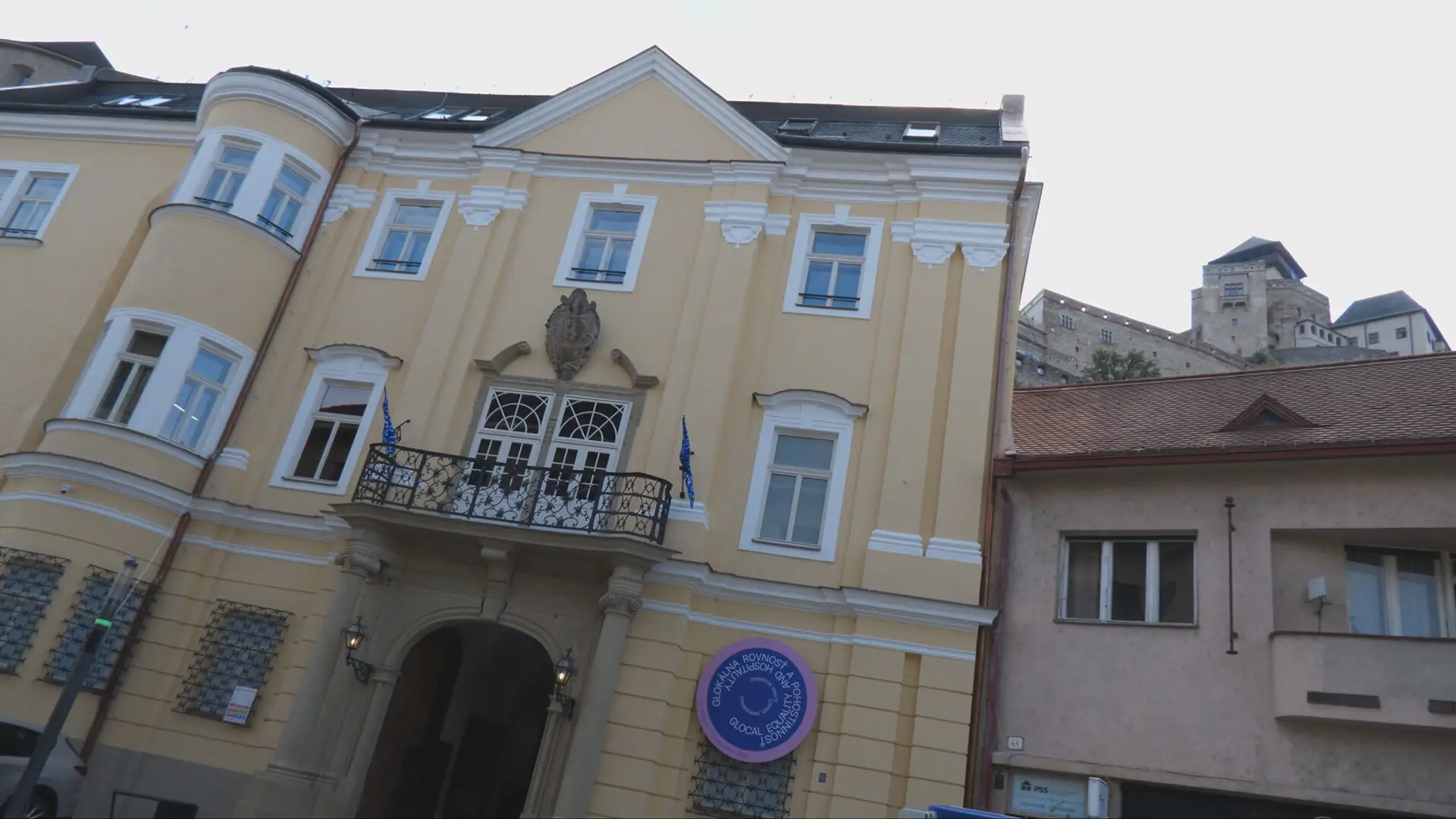 Župný dom v Trenčíne