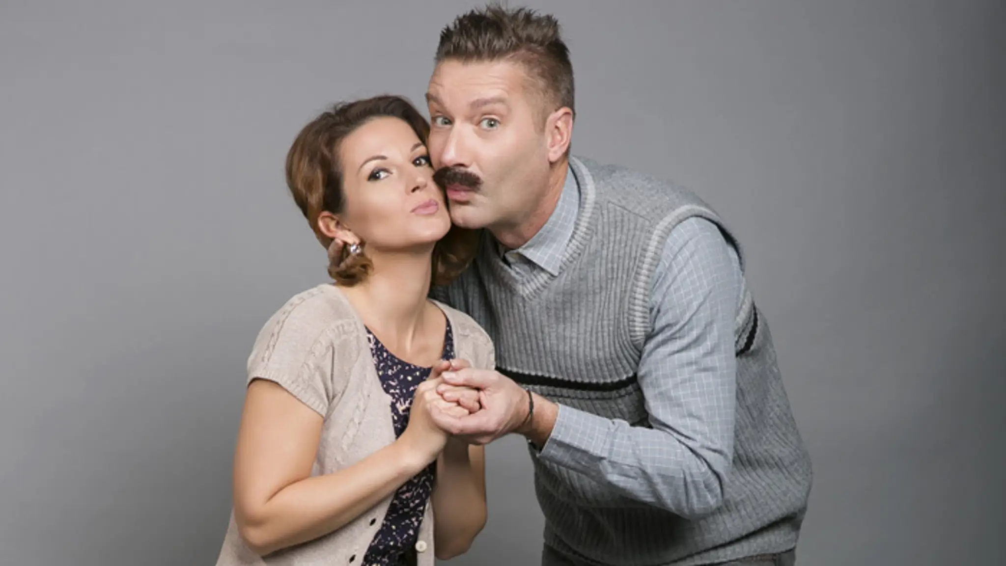 Viki Ráková a Andy Kraus