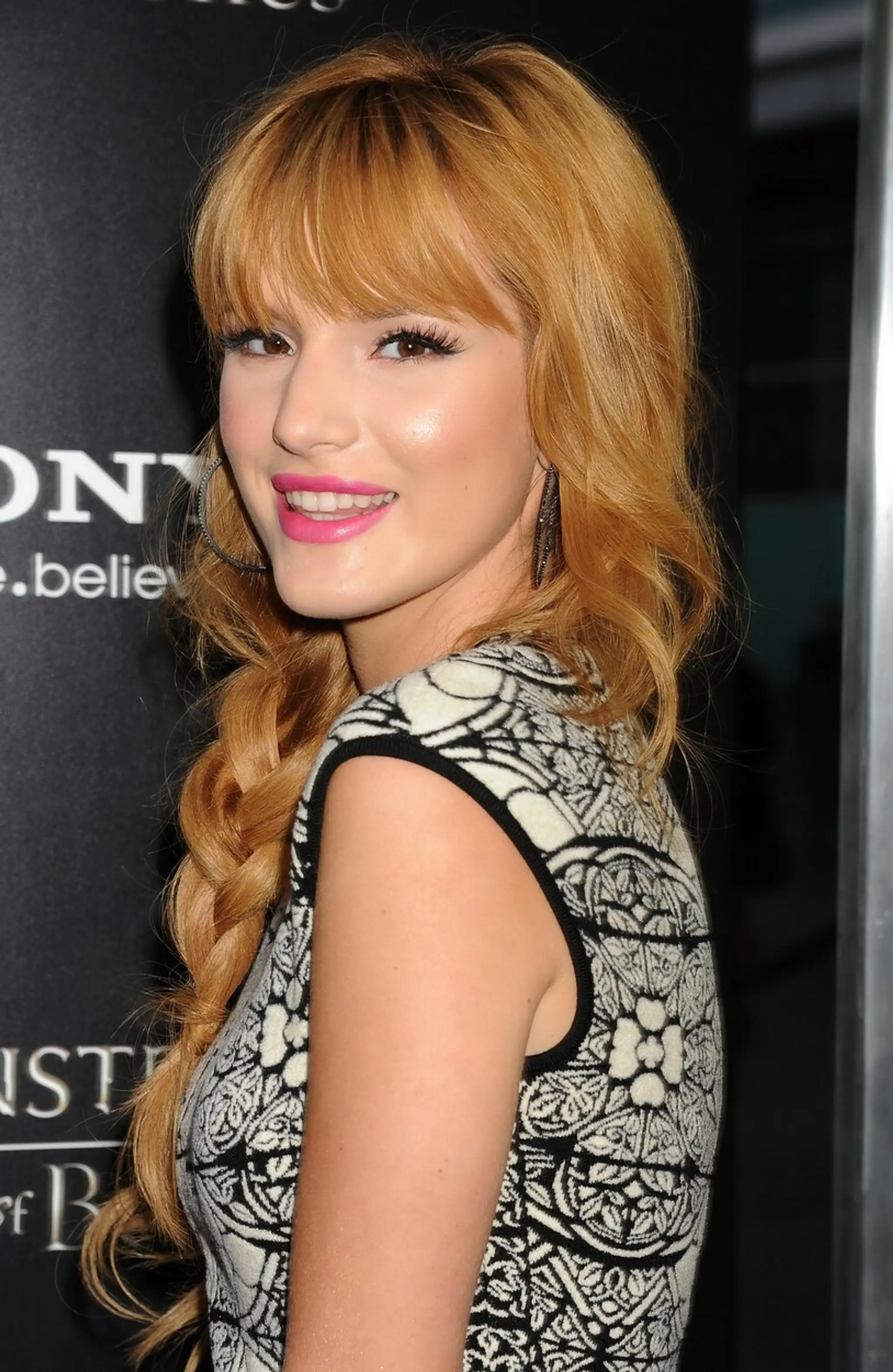 Bella Thorne