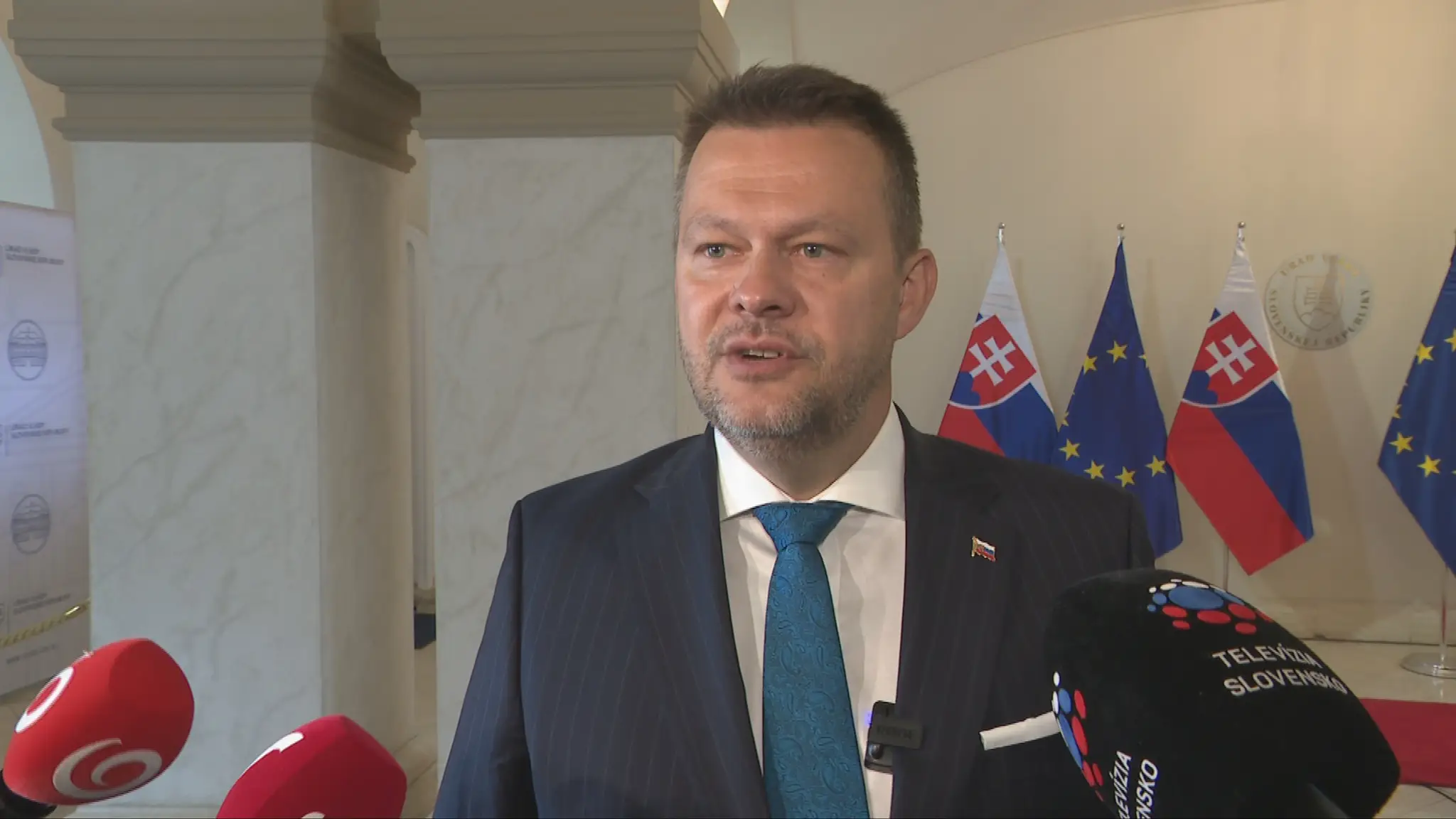 Samuel Migaľ.