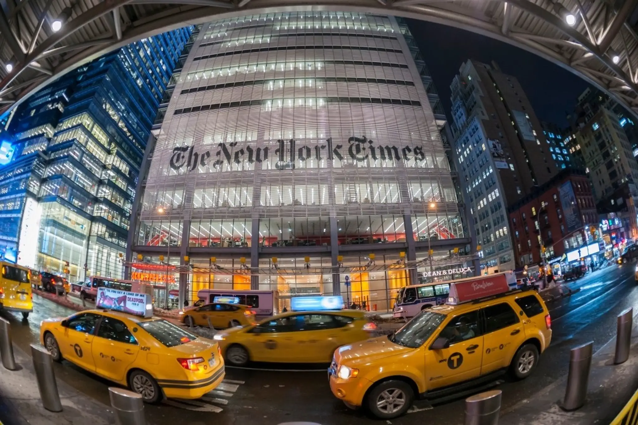 New York Times.