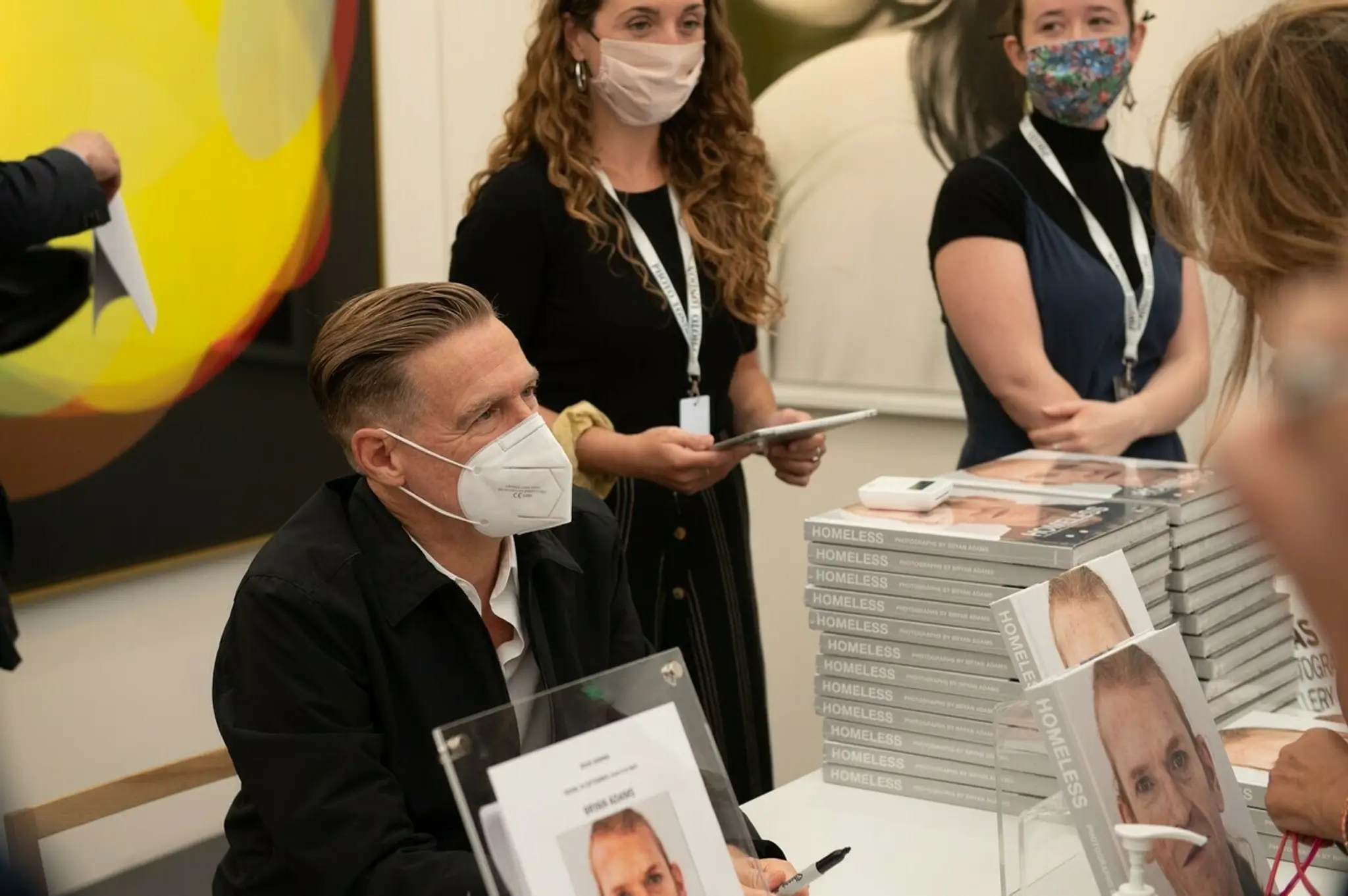 Bryan Adams