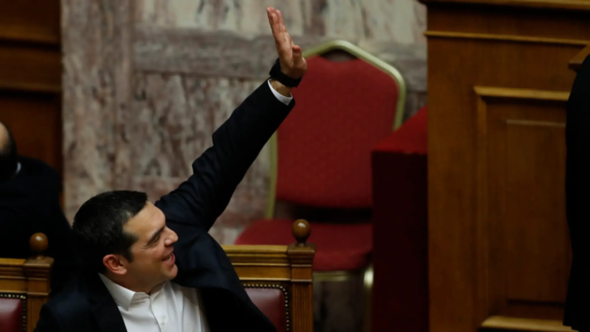 Alexandre Bissonnete na archívnej snímke