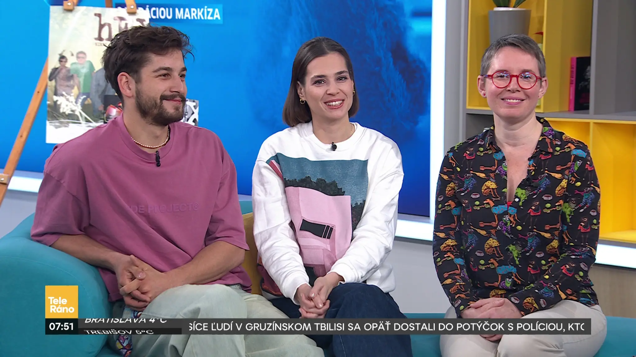 Deň s Nadáciou Markíza 2024 už zajtra