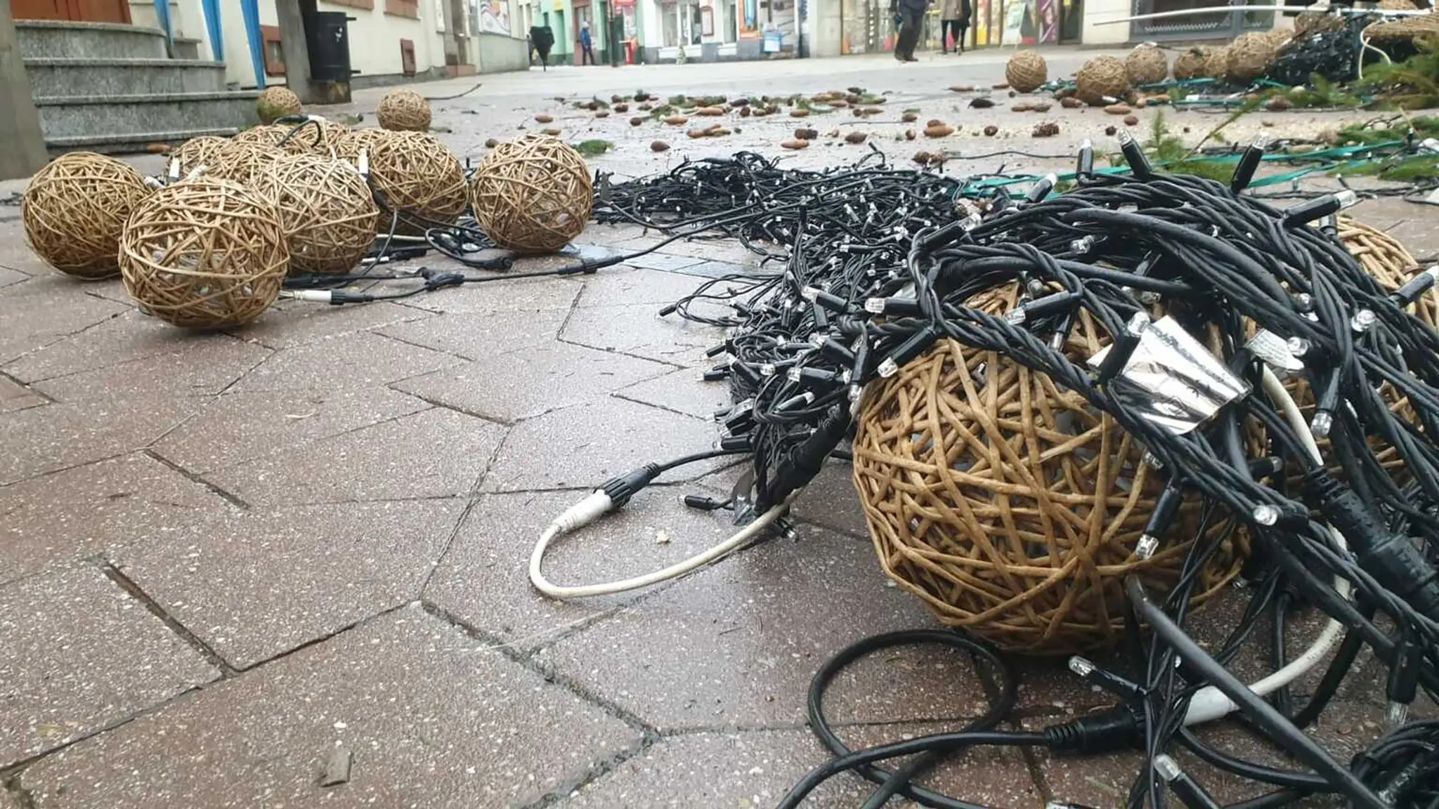 Vianočná výzdoba