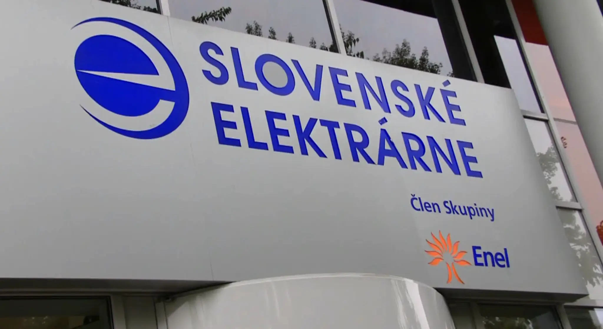 Slovenské elektrárne