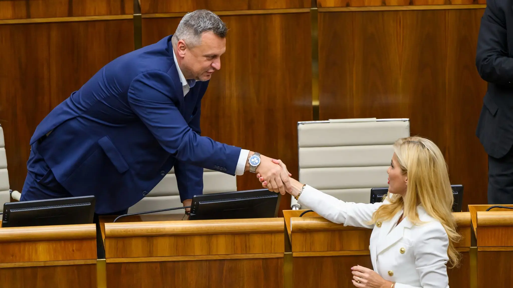 Danko a Šimkovičová.