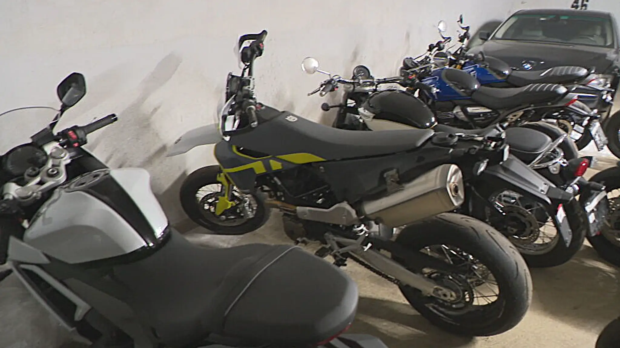 Zhabané motorky dražia za zlomok ceny.
