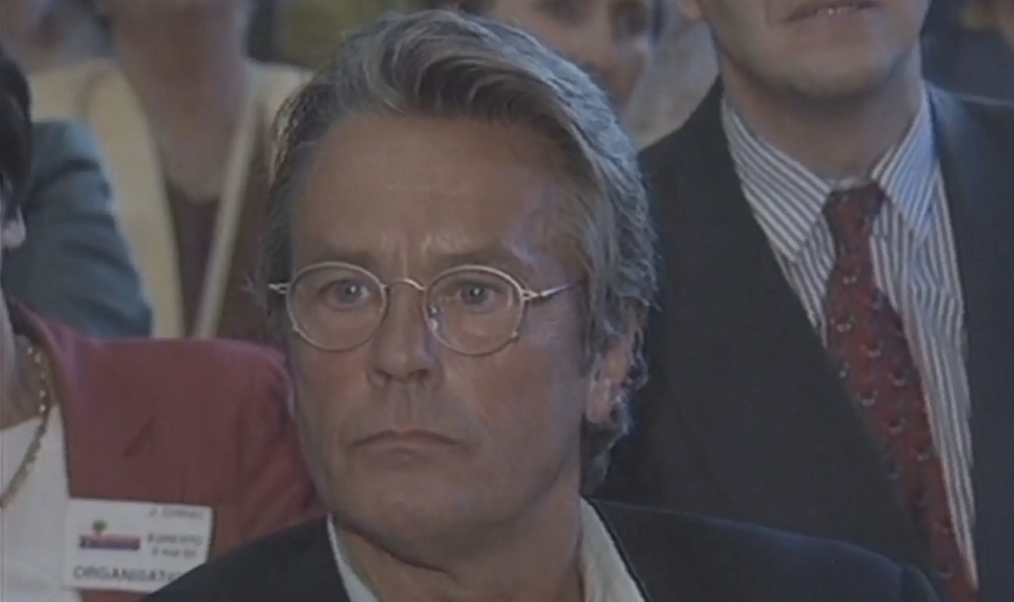 Alain Delon.
