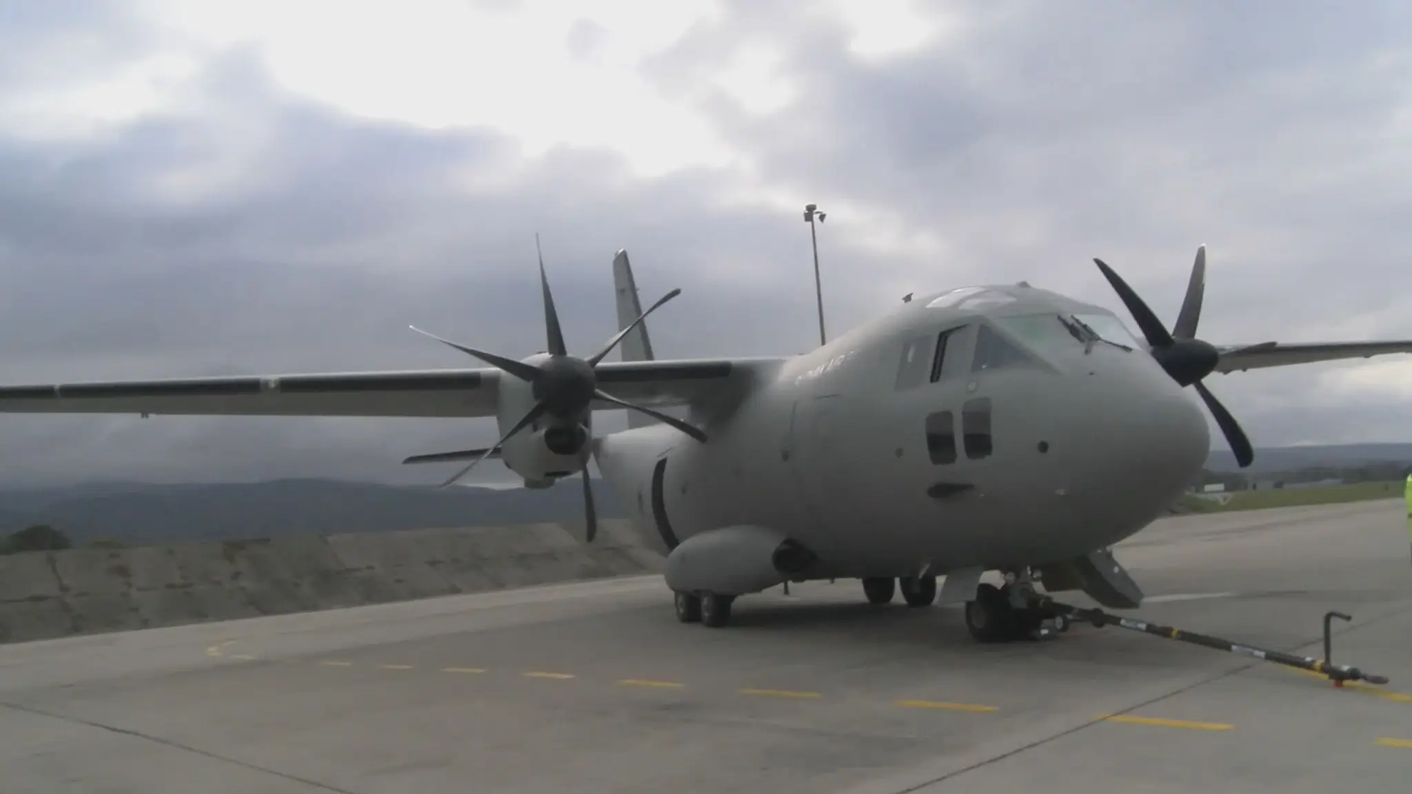 Dva armádne Spartany už niekoľko mesiacov nemôžu lietať.