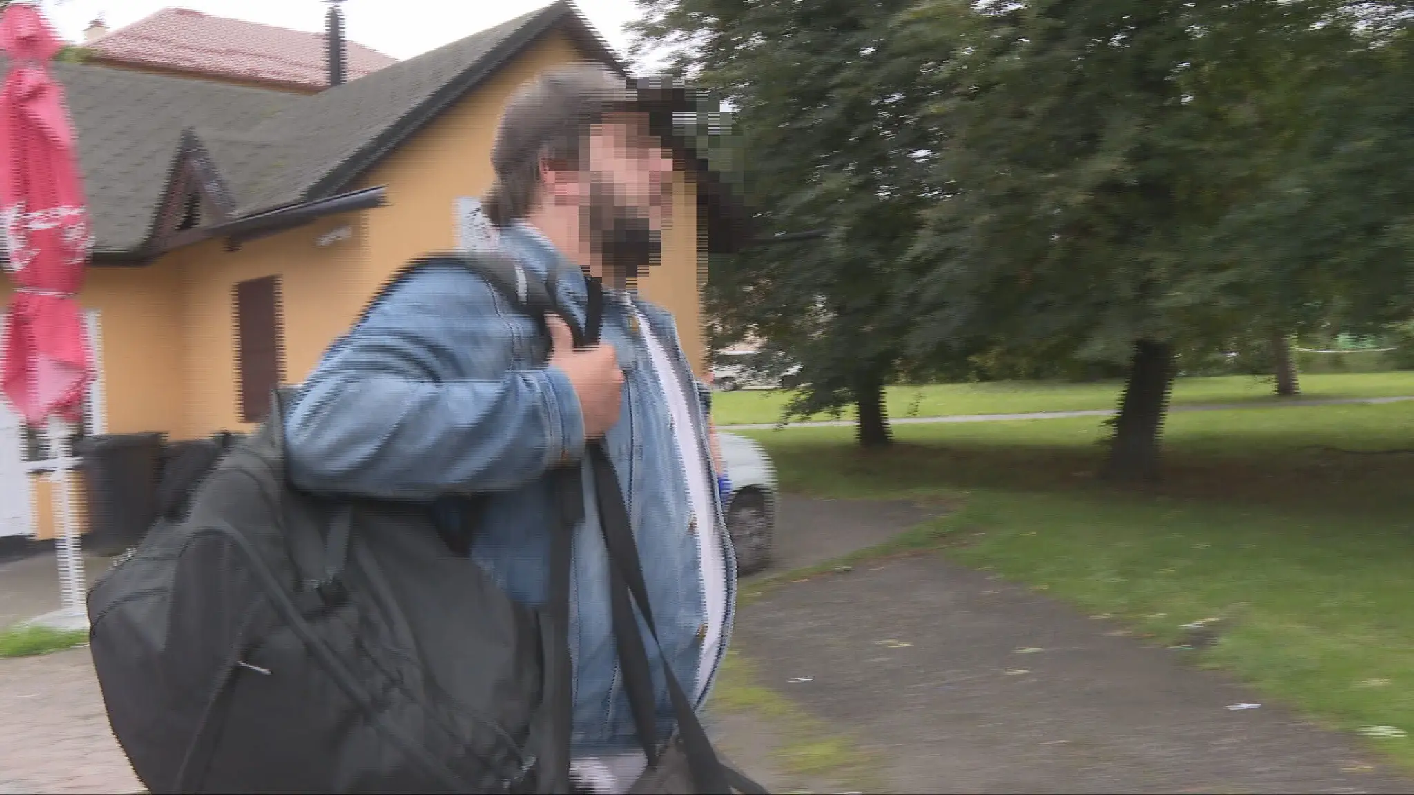 Obvinený Samuel
