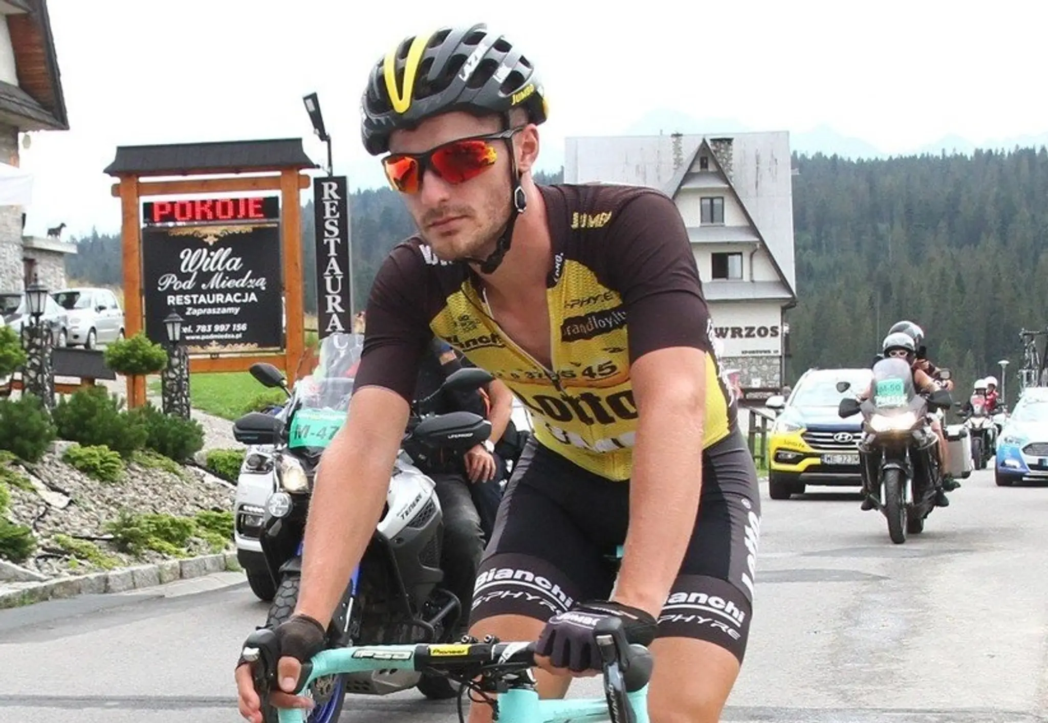 Enrico Battaglin.