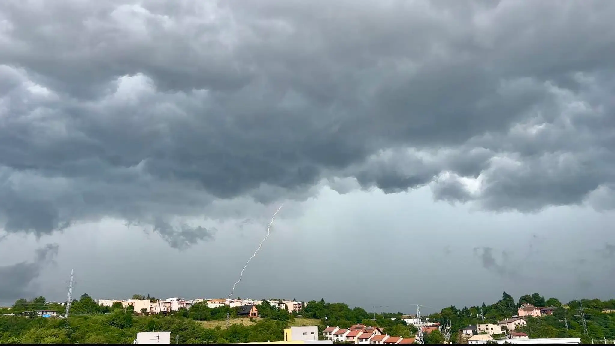 Mračná nad Prešovom