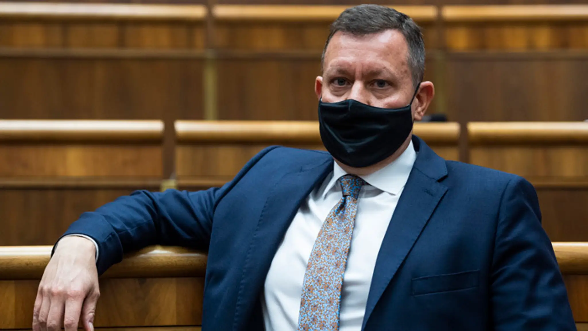 Špeciálny prokurátor Daniel Lipšic.
