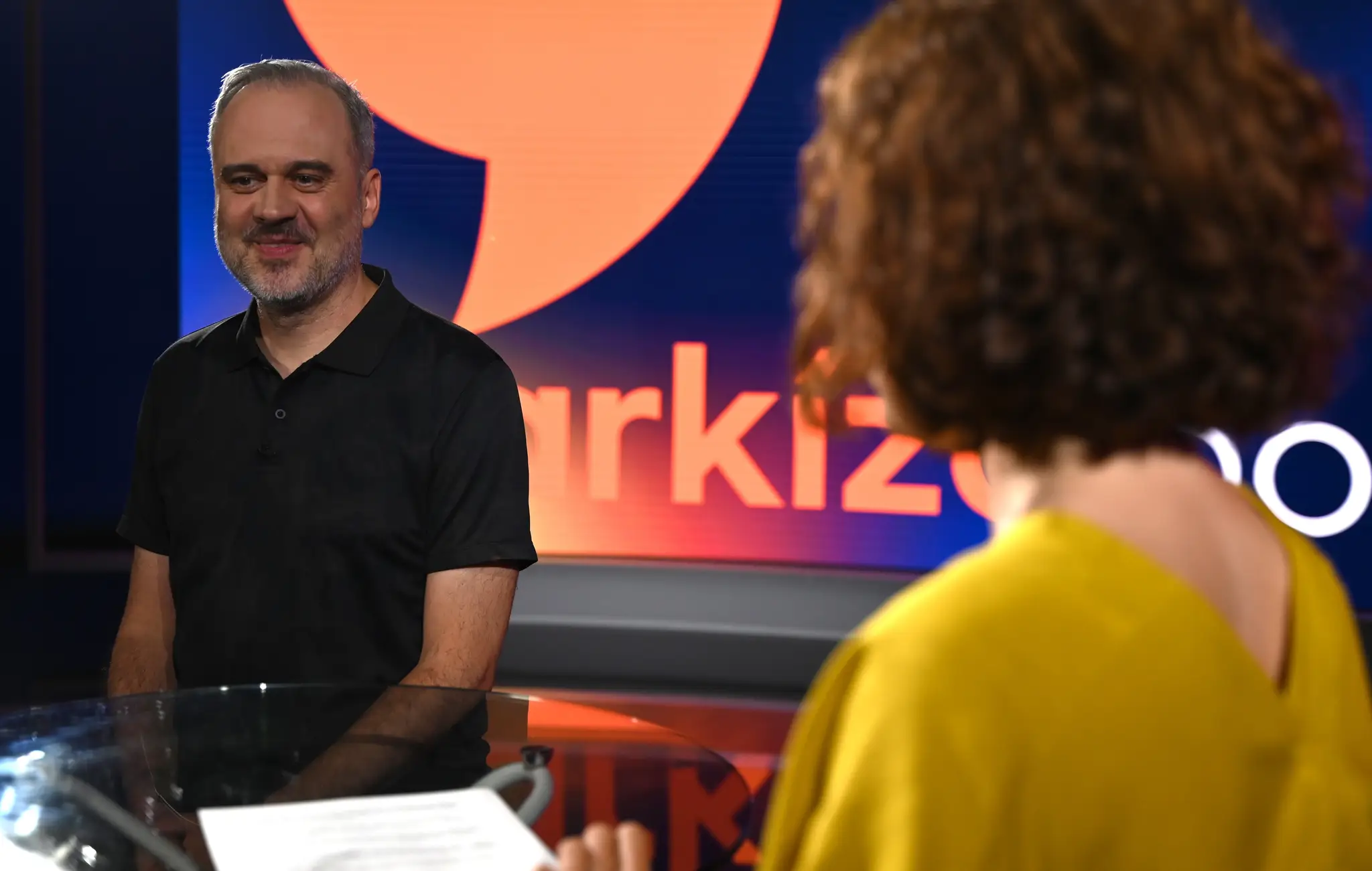 Gabriela Kajtárová a Richard Mareček.