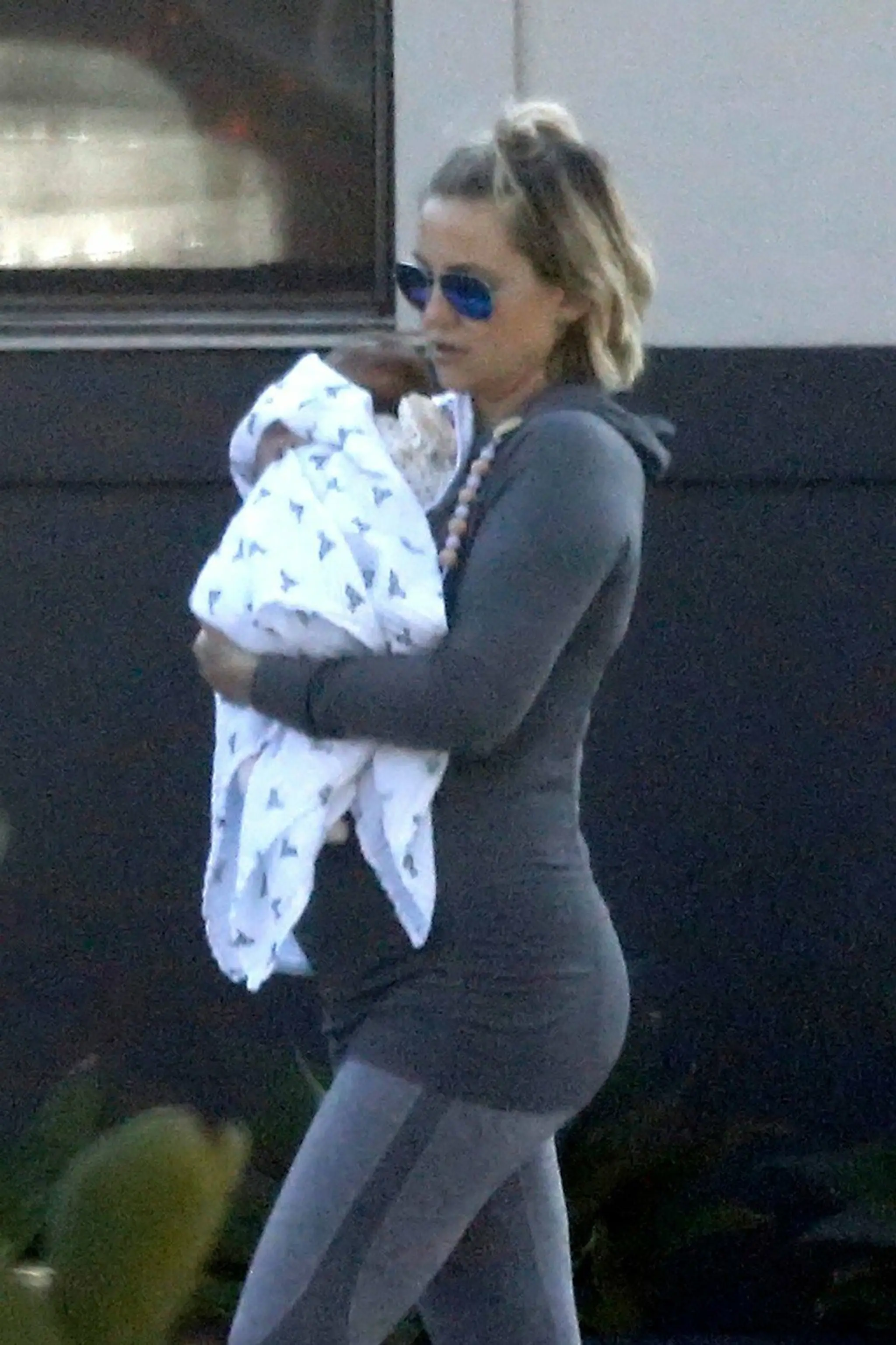 Kate Hudson s dcérkou