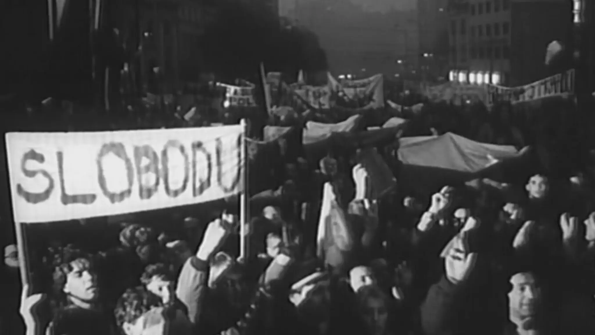 Nežná revolúcia