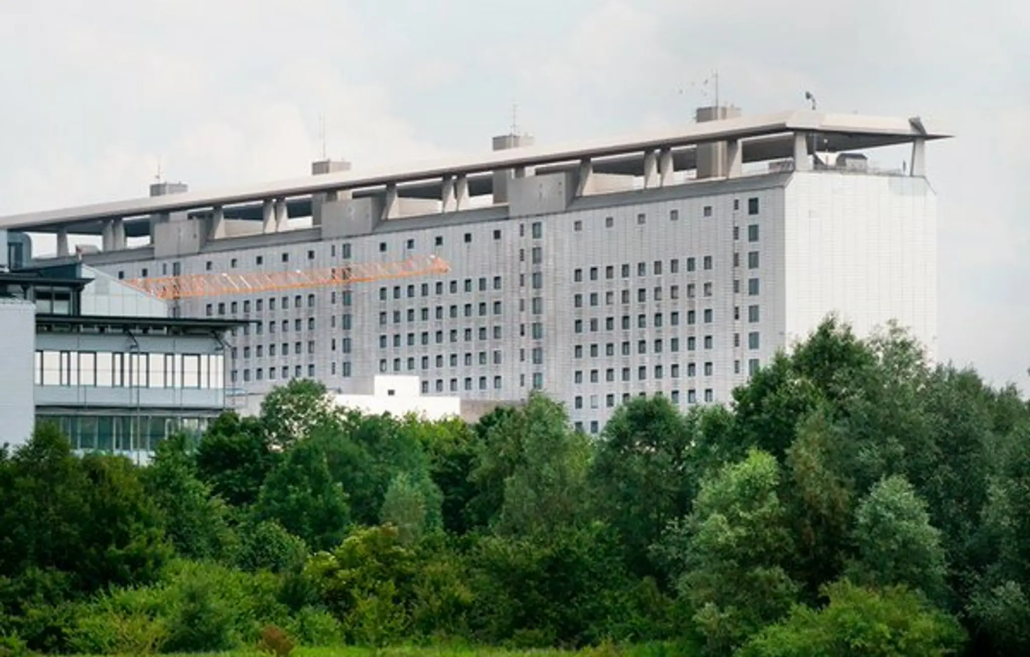 Univerzitná klinika v Mníchove.
