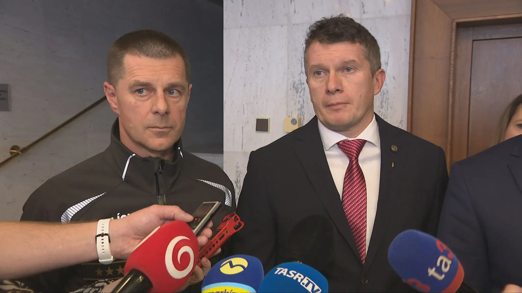 Šéf policajnej inšpekcie Branislav Zurian informoval o zisteniach v prípade útoku na Spiši.