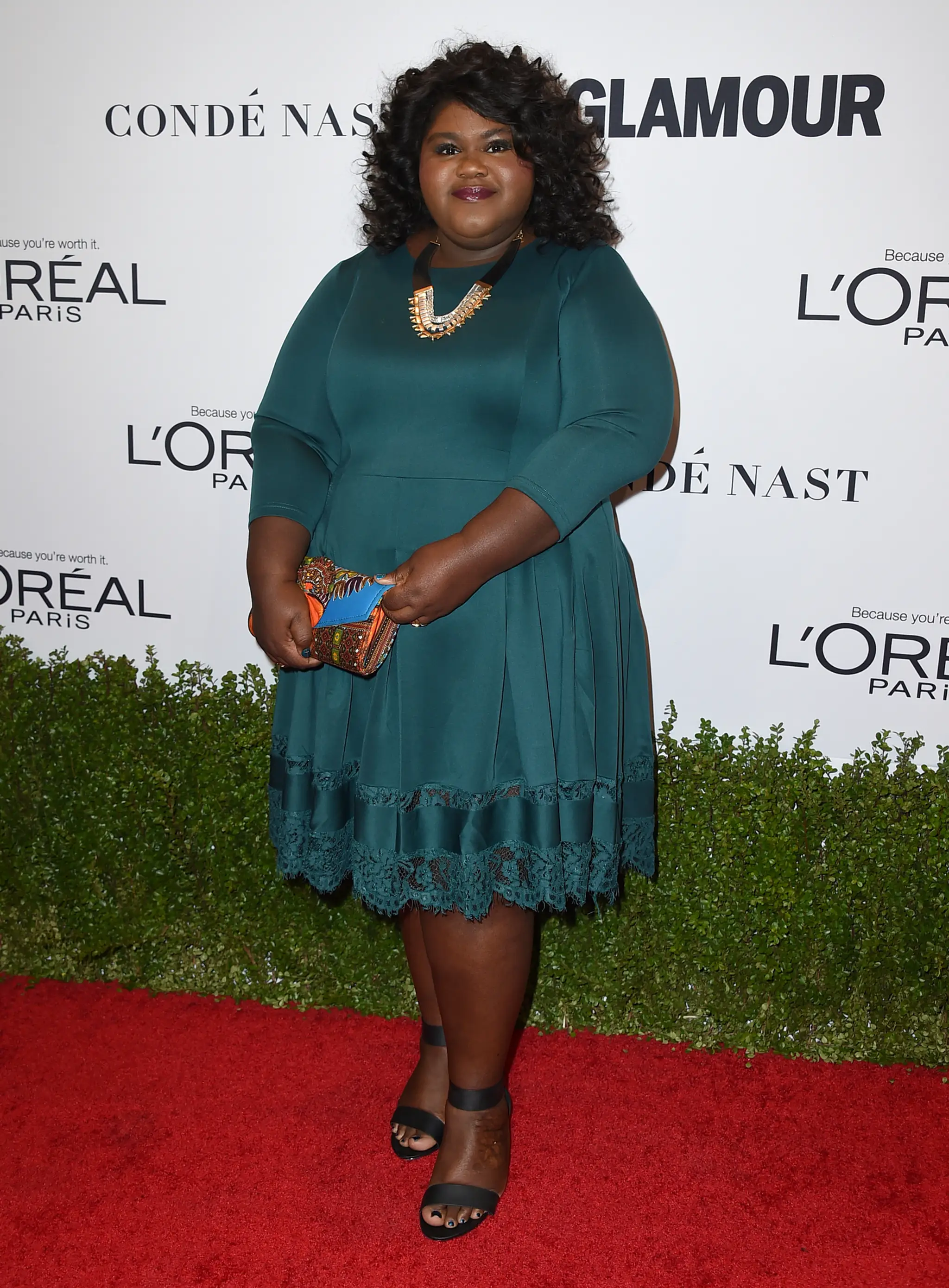 Gabourey Sidibe