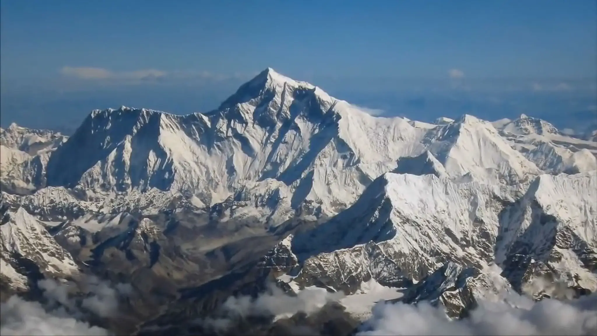 Mount Everest