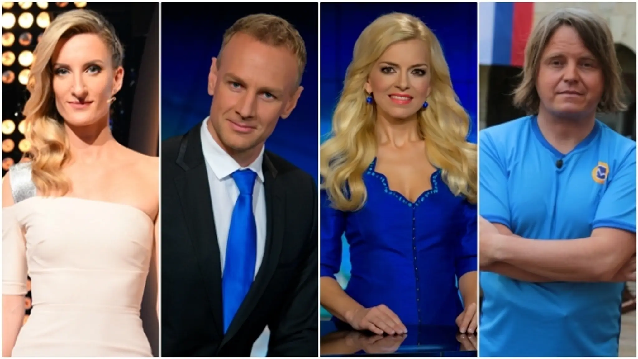 Adela Vinczeová, Patrik Švajda, Zlatica Švajdová Puškárová, Ján Tribula