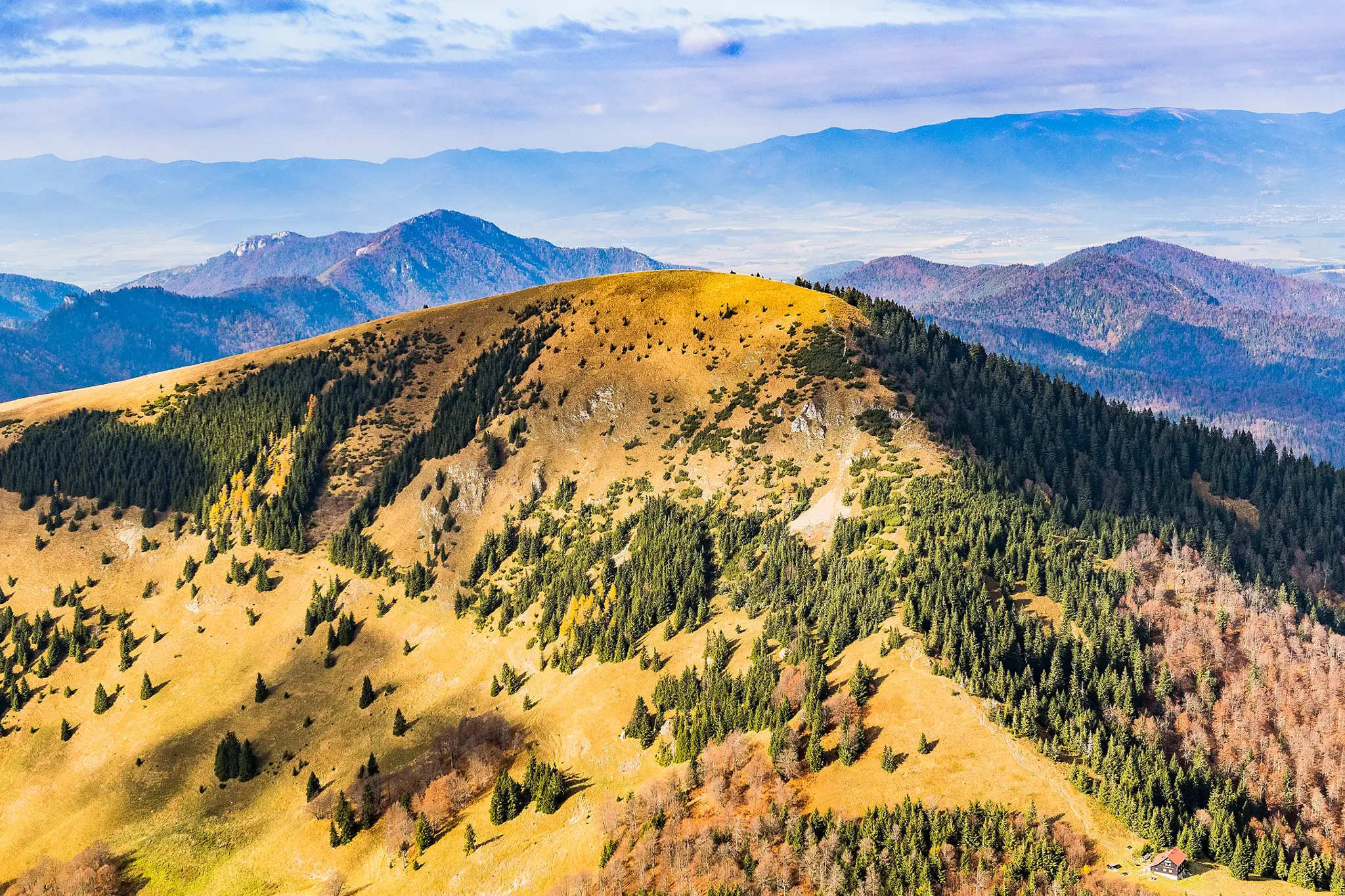 Národný park Veľká Fatra