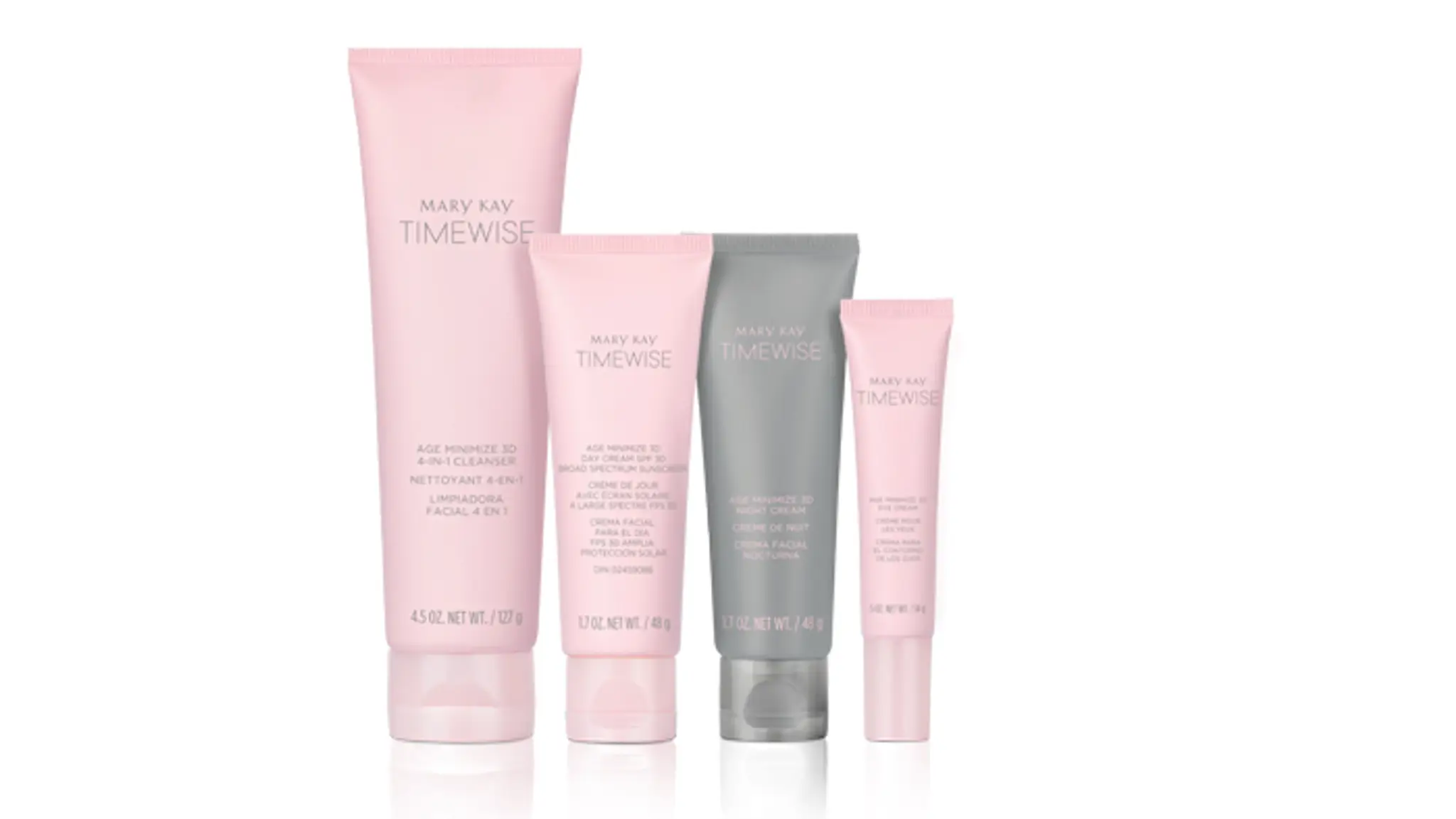 Mary Kay.