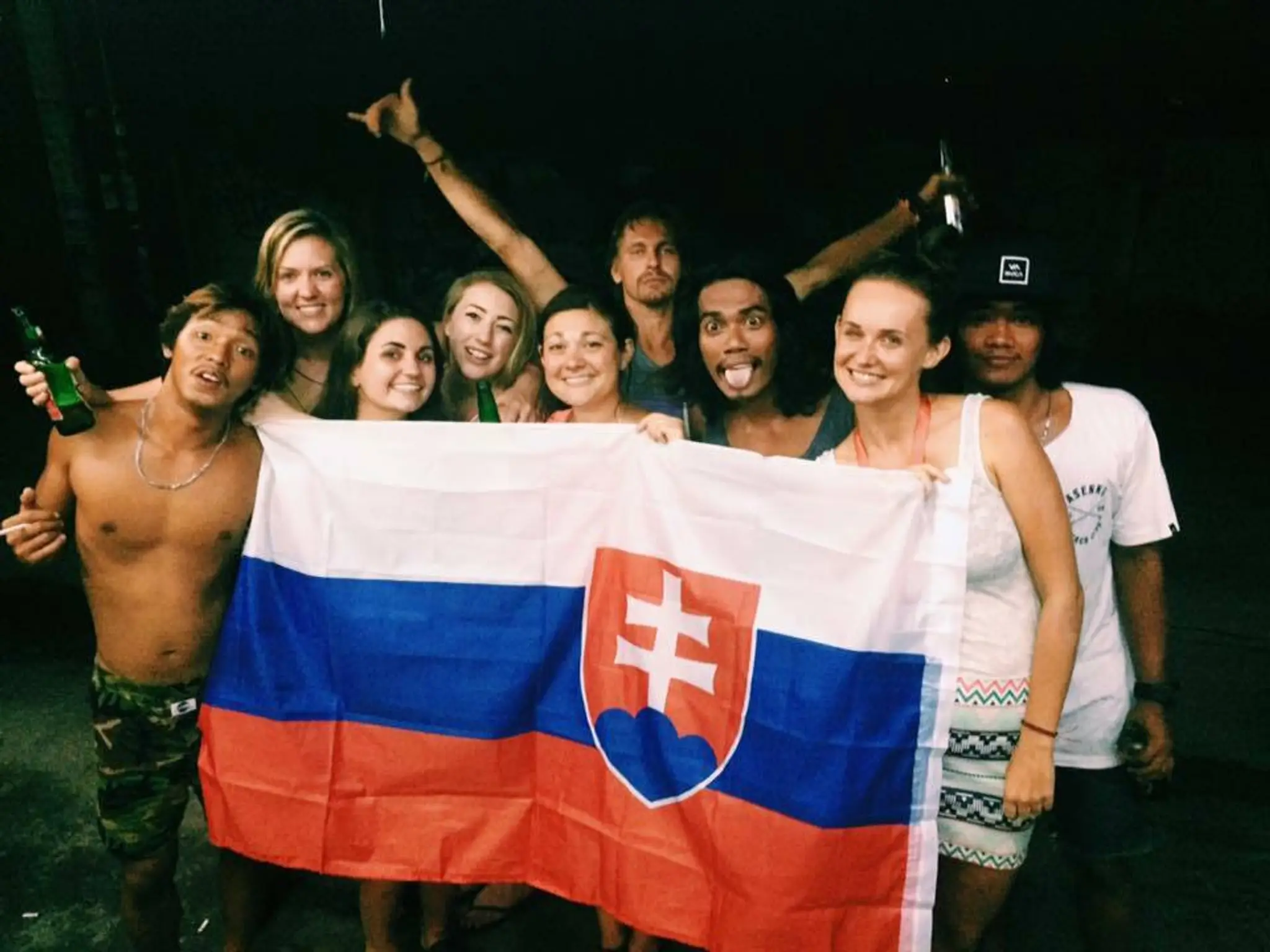 Slovenskí futbalisti mali svoj fanclub aj v ďalej Indonézii