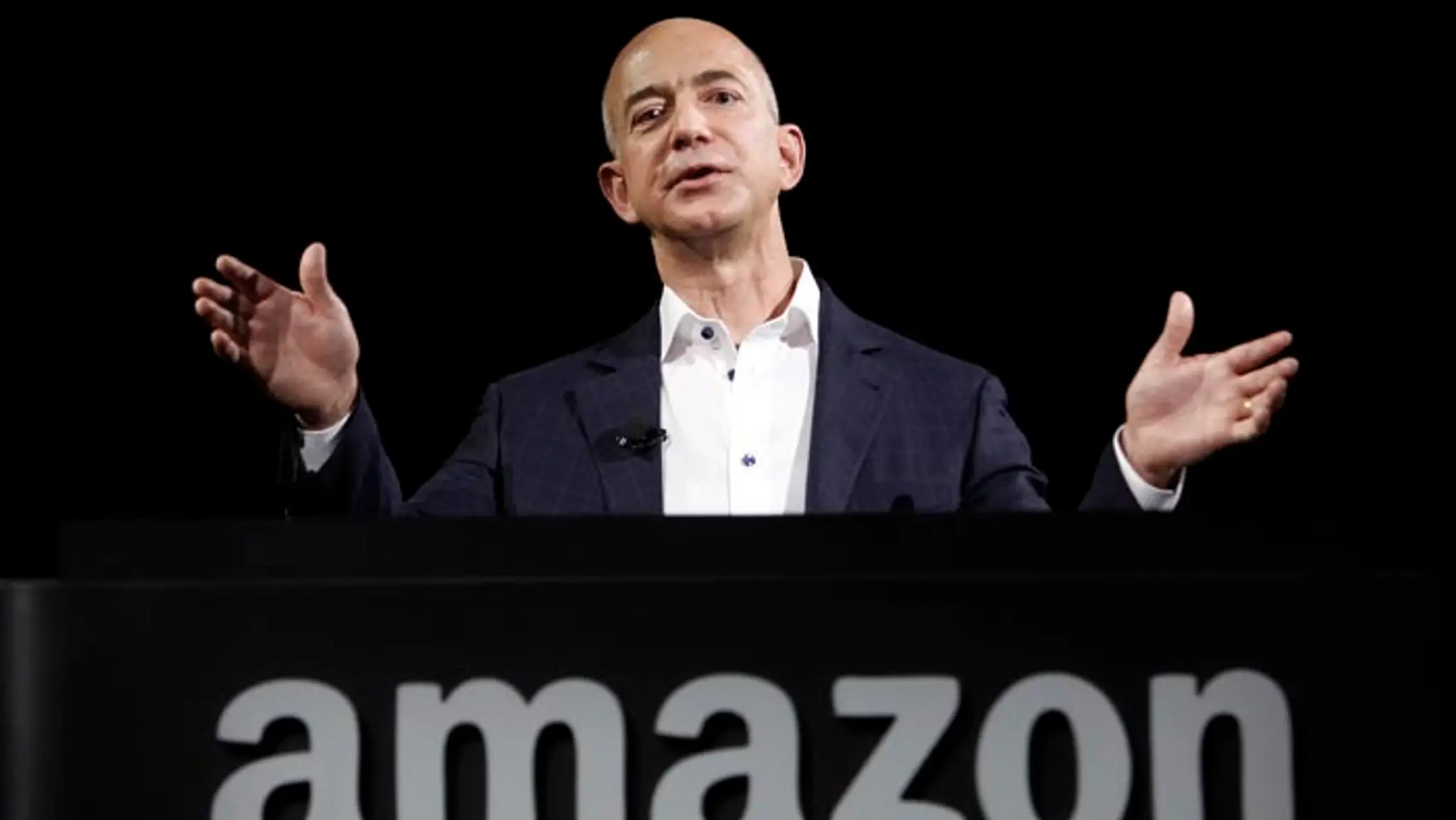 Jeff Bezos