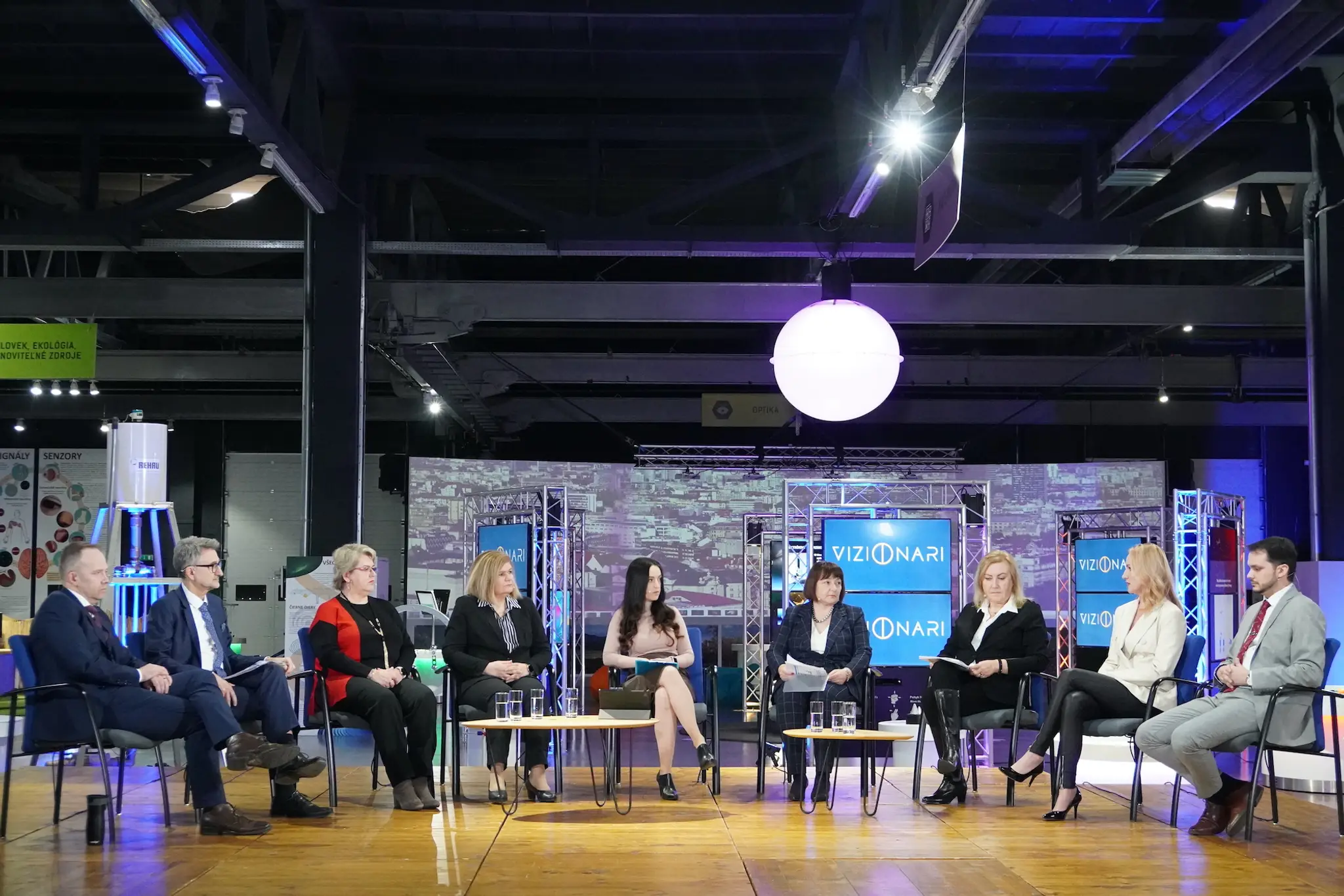 Konferencia Vizionári.