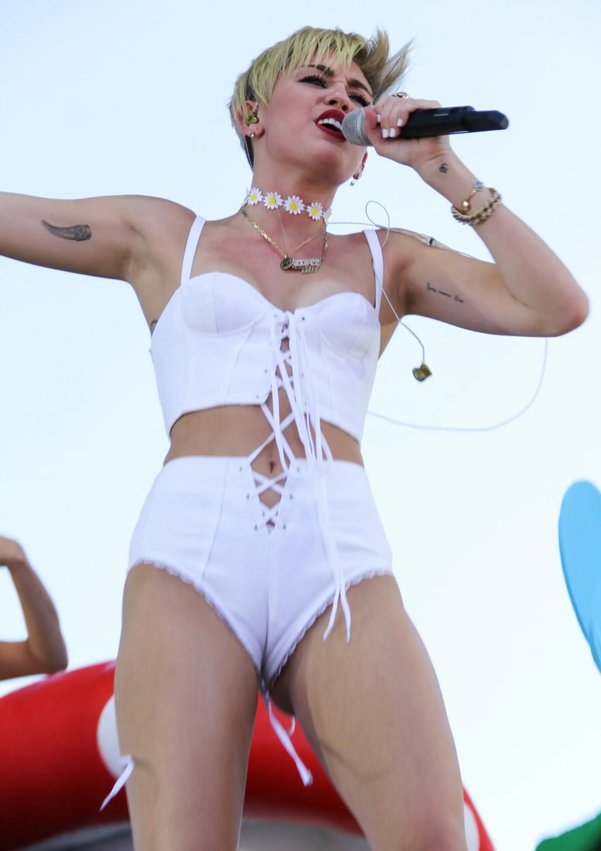 Miley Cyrus