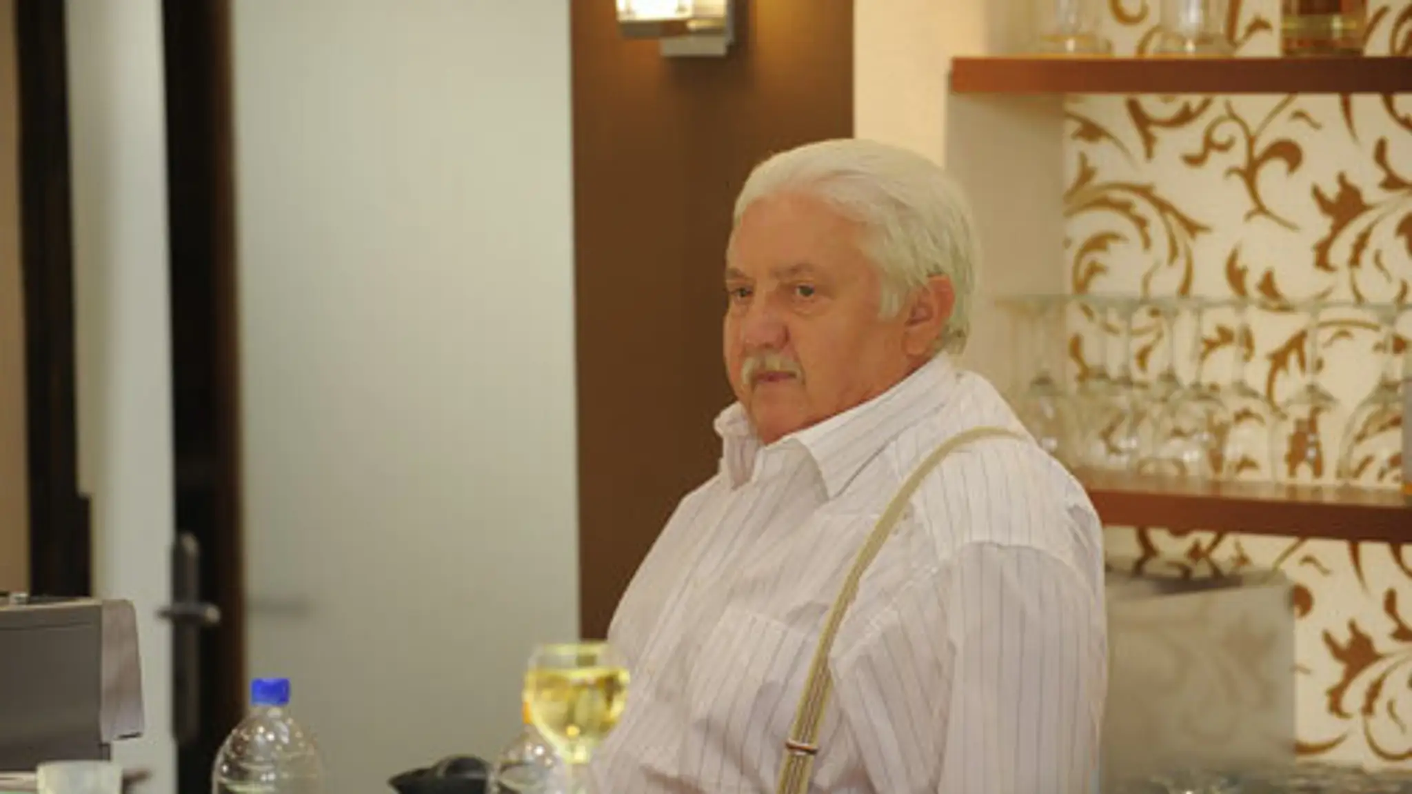 Ordinácia v ružovej záhrade - Marián Labuda
