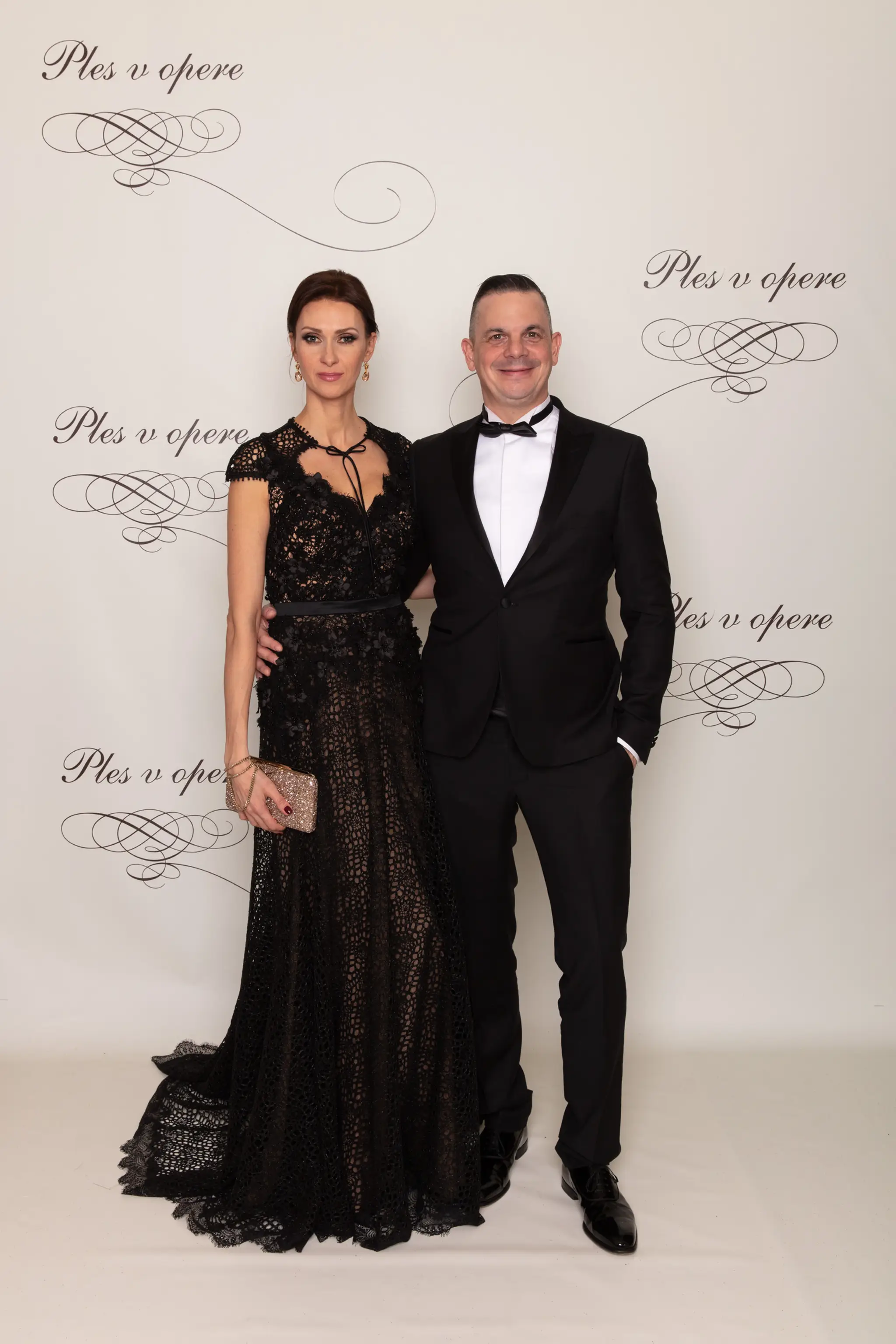 Zuzana Kanisová a Michal Borec.