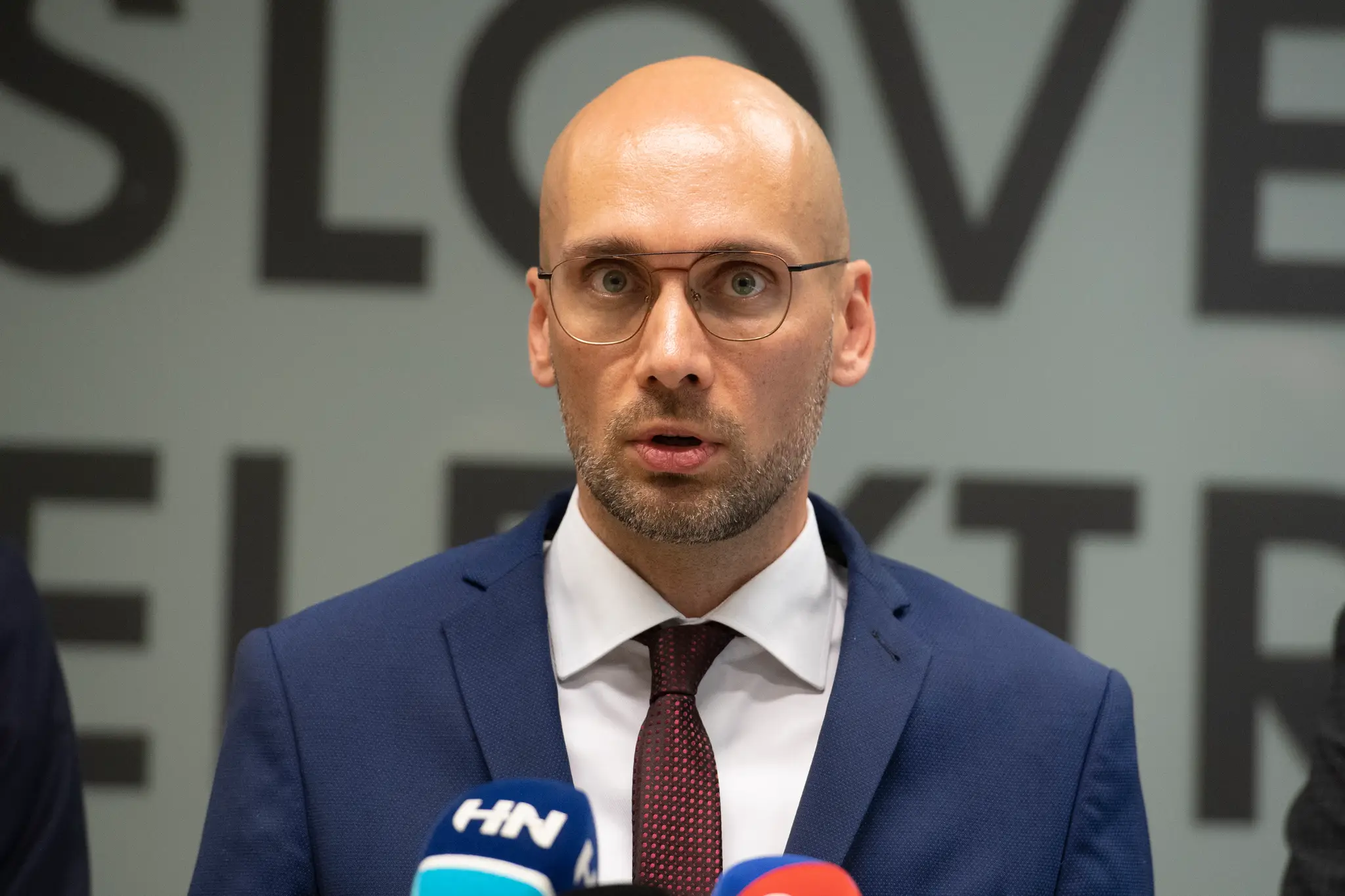 Štátny tajomník ministerstva hospodárstva SR Karol Galek.