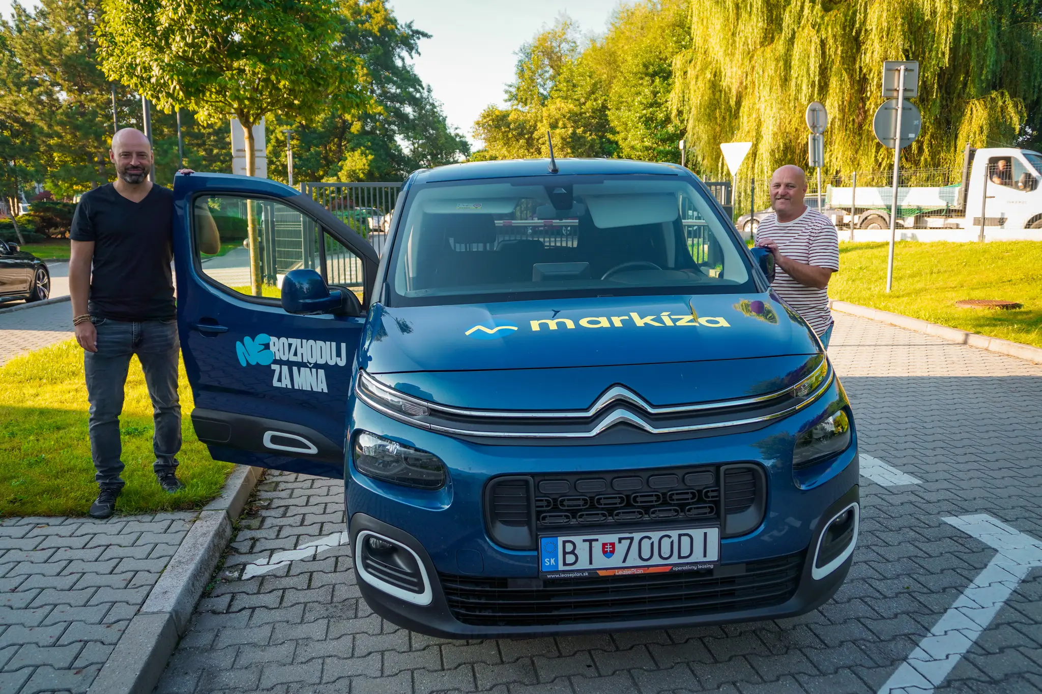 Redaktori Markízy vyrazili do regiónov