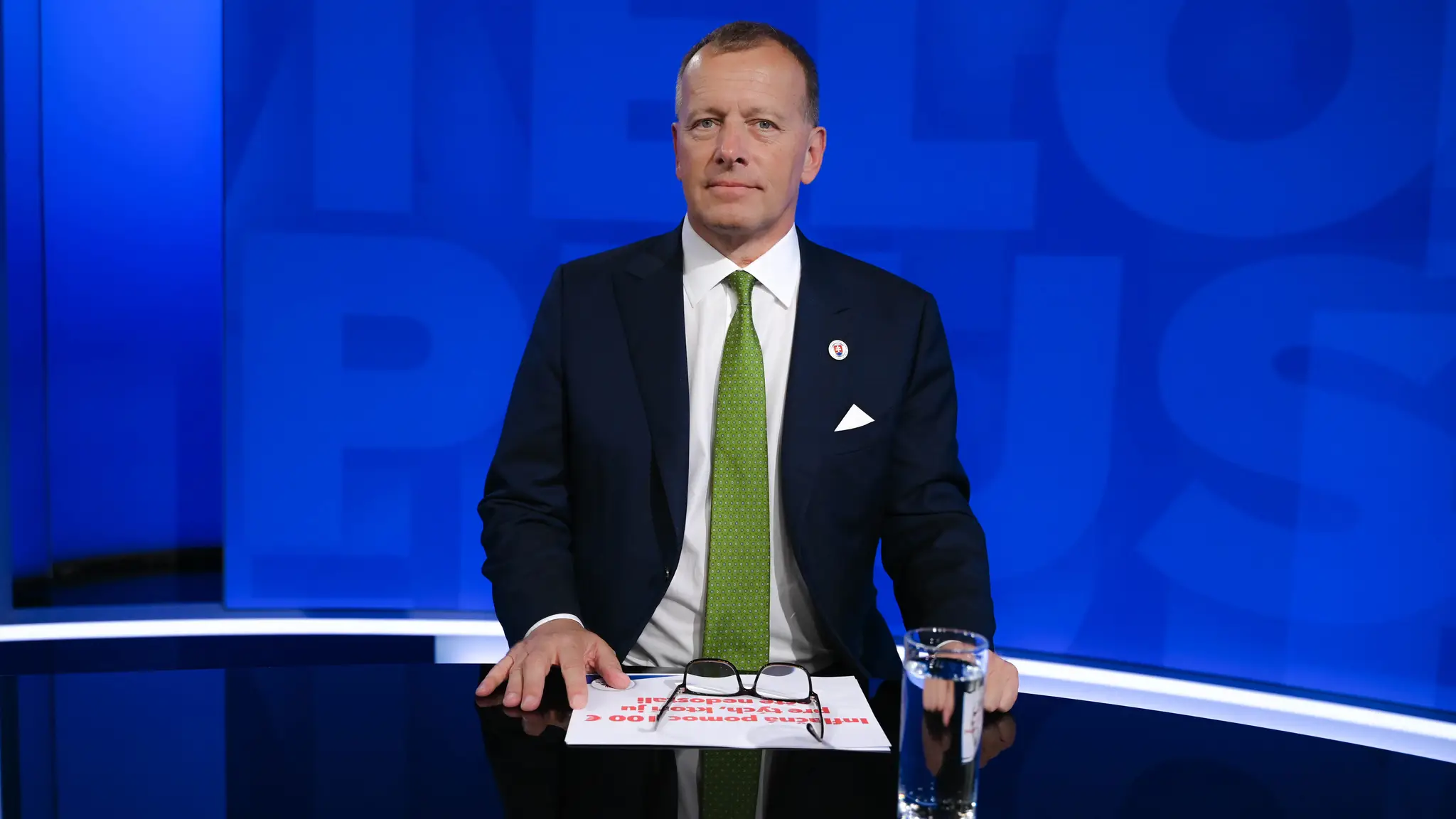 Boris Kollár v relácii Na telo plus.