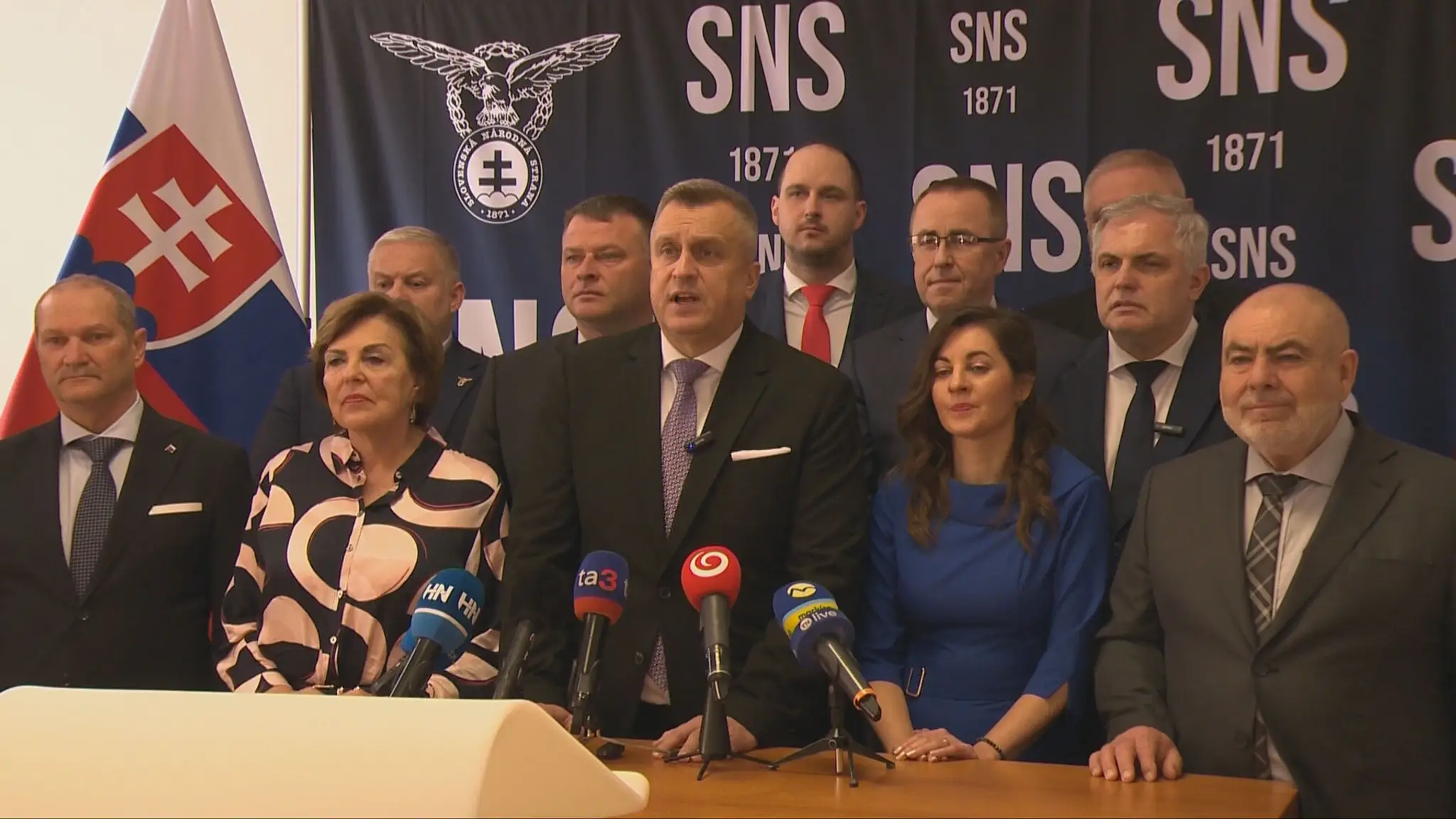 Andrej Danko SNS