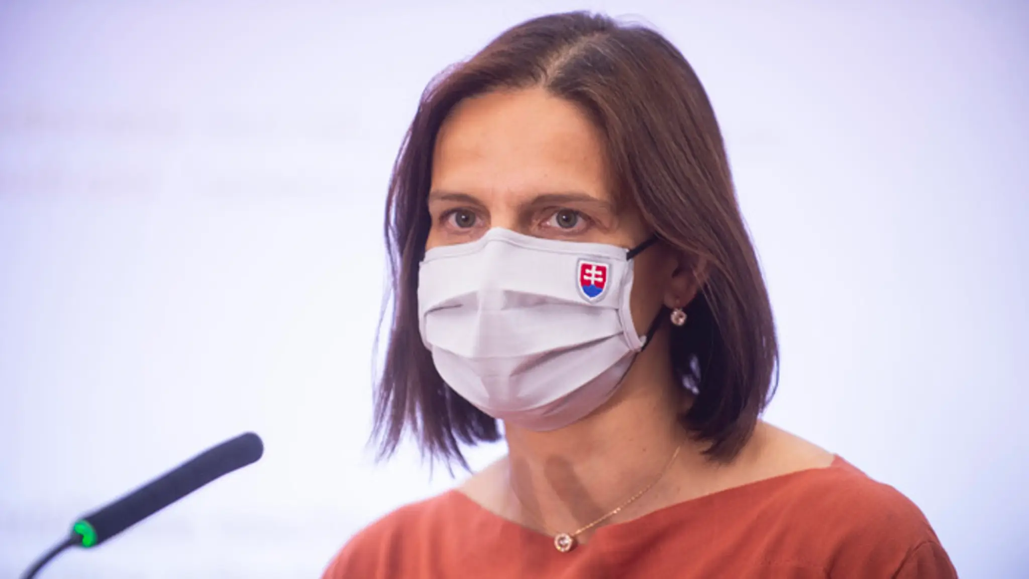 Mária Kolíková.