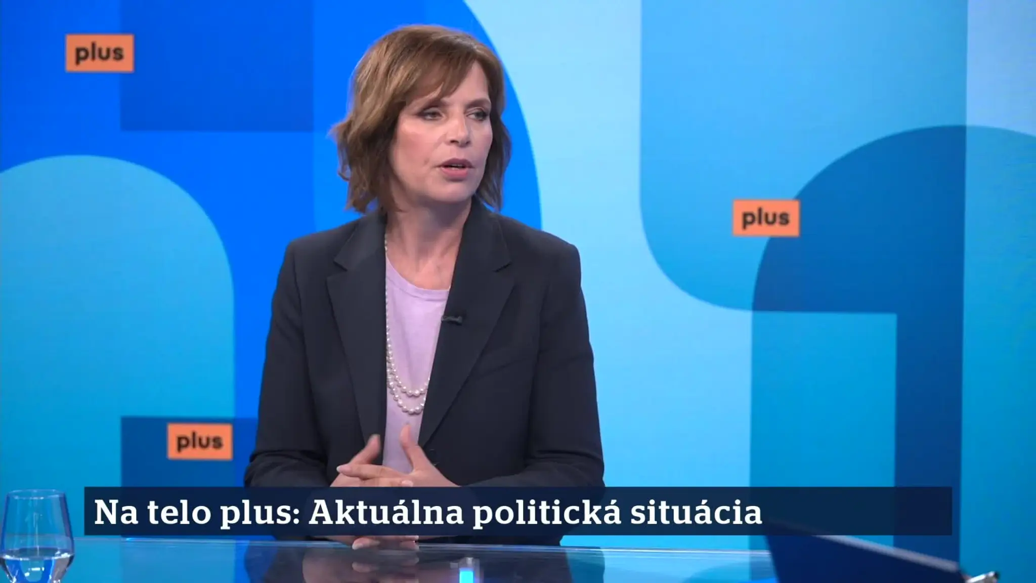 38. epizóda | 18. 6. 2026 | Veronika Remišová a Ján Hargaš - 0023