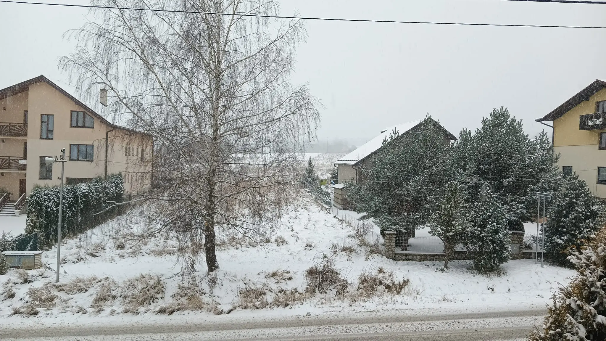Nová Lesná v okrese Poprad