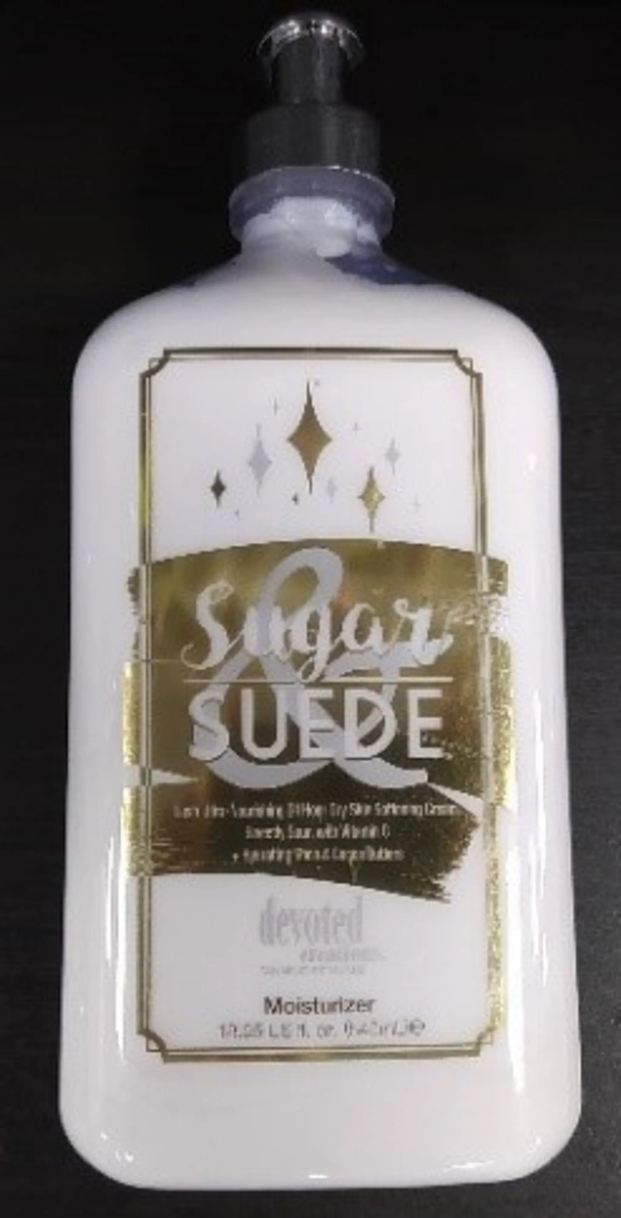 Sugar & Suite Moisturizer Devoted Creations – hydratačný krém