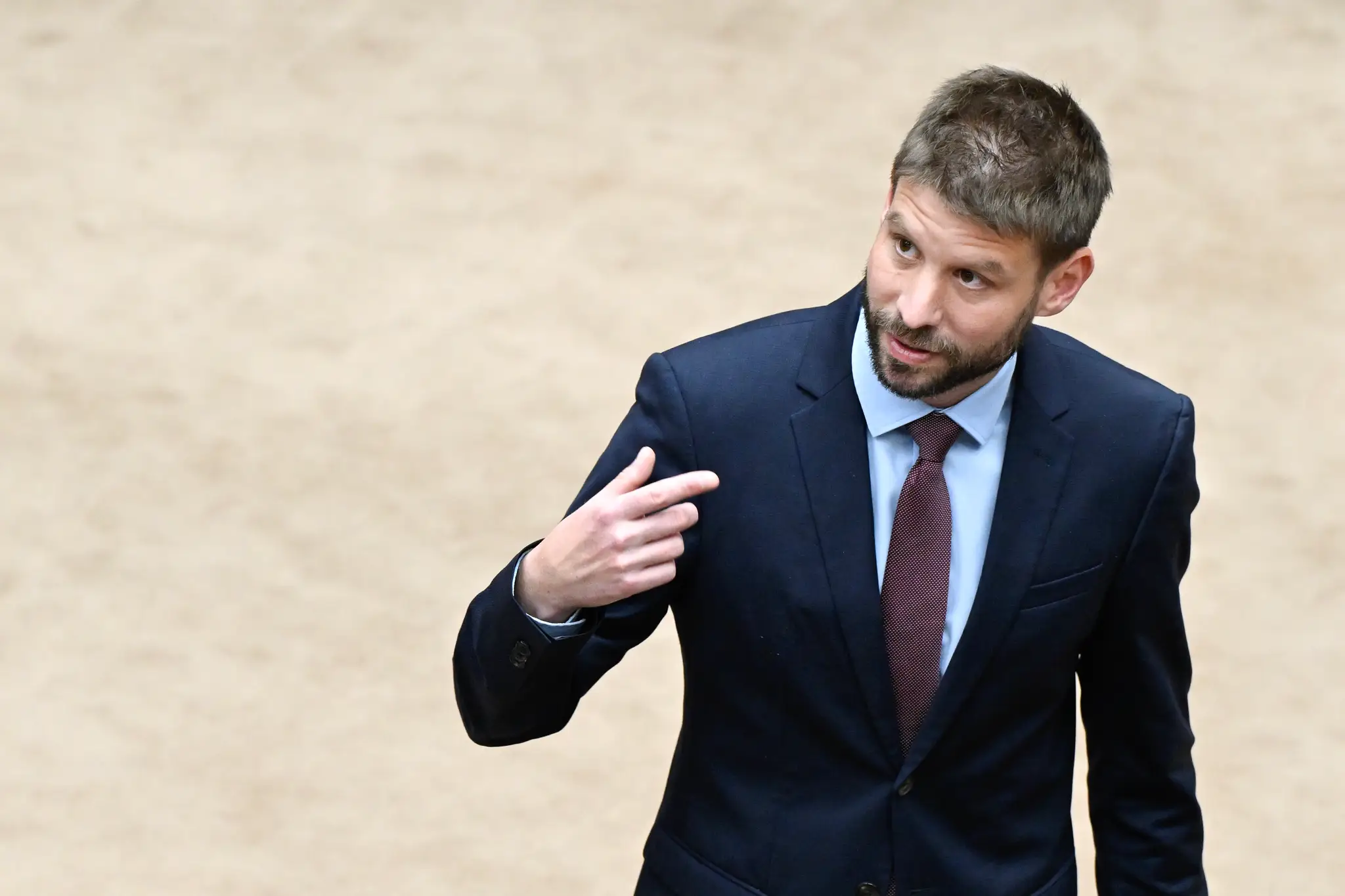 Michal Šimečka.