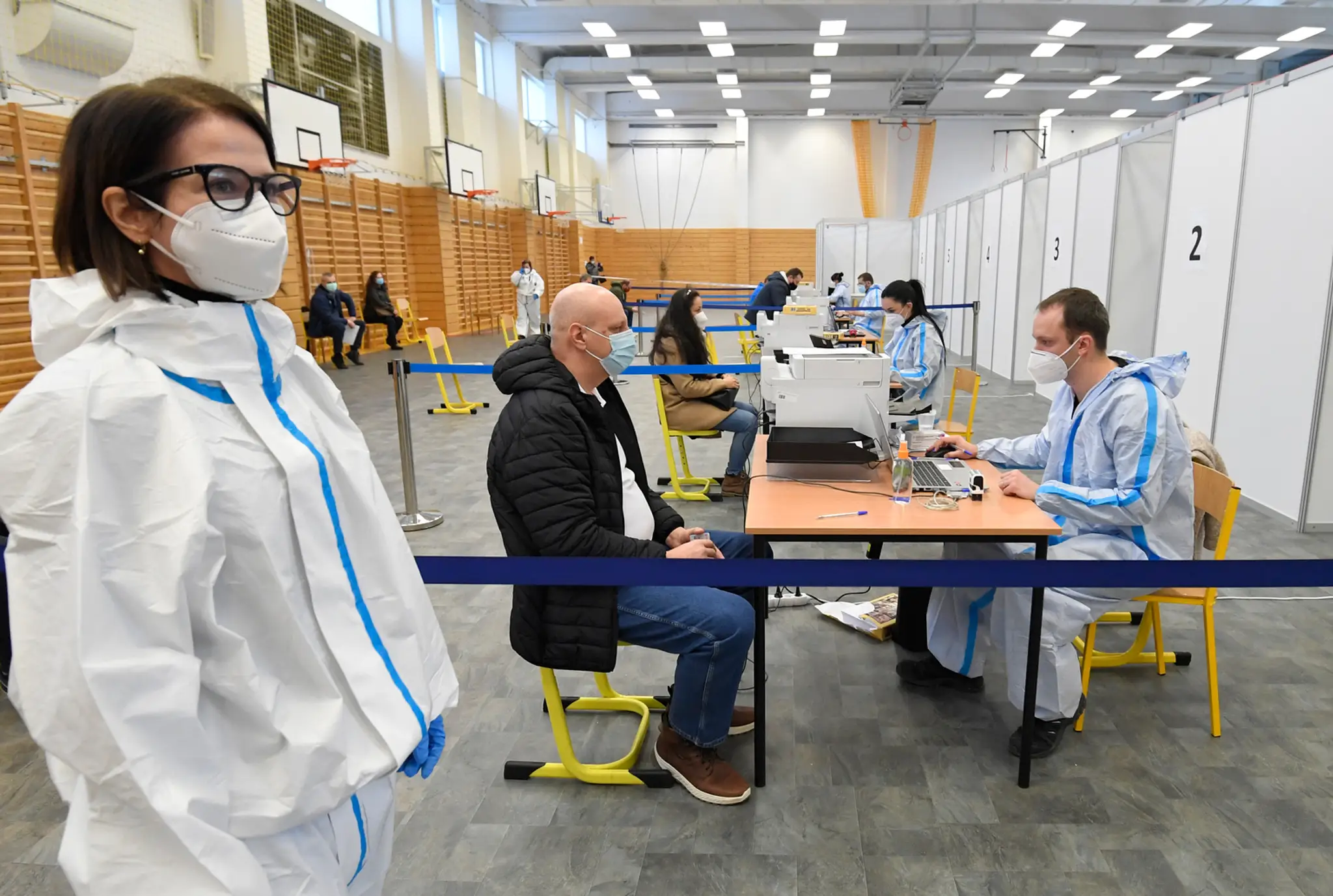 Truhla s telesnými pozostatkami Toma Moora