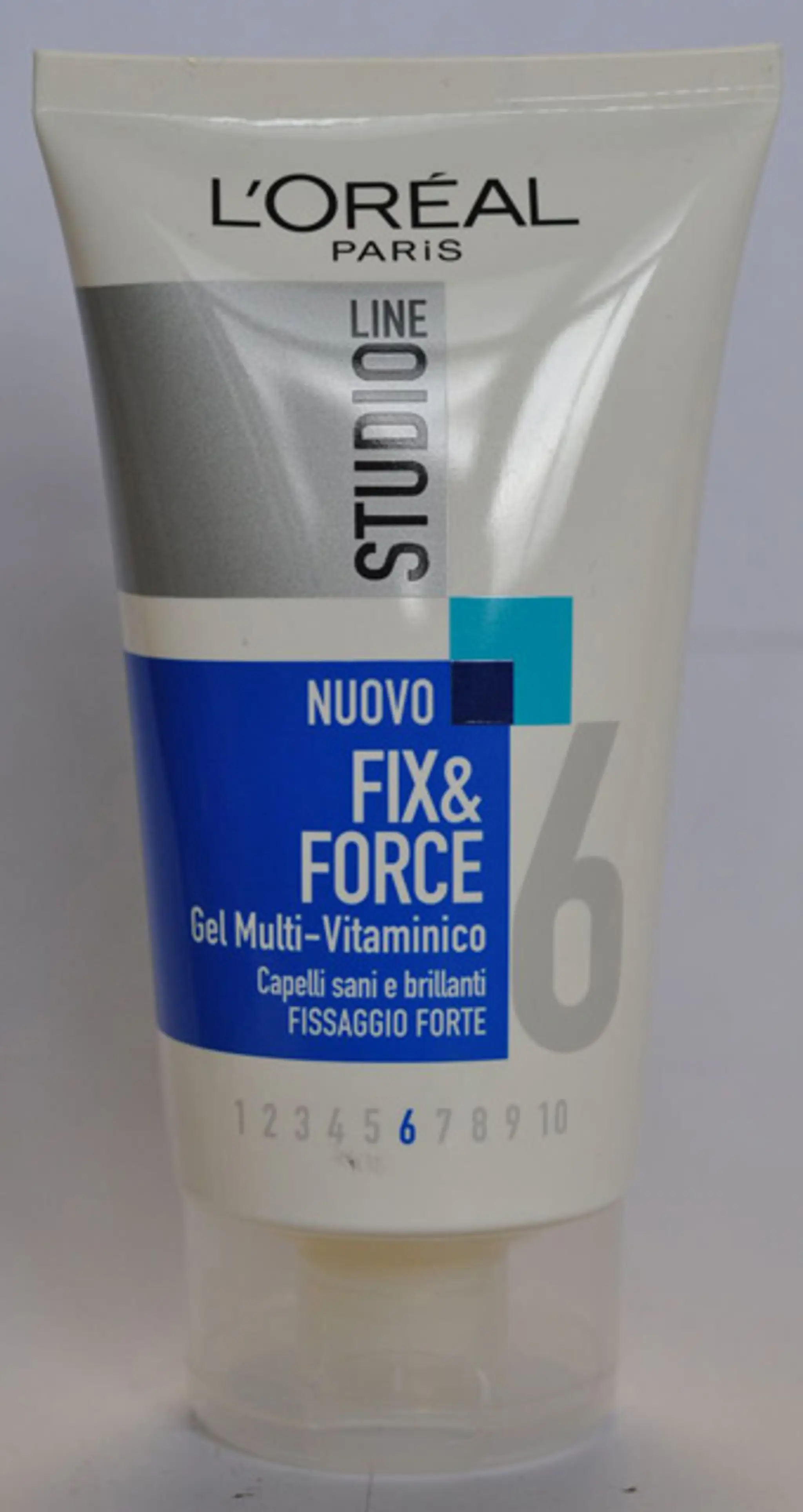 Fix & Force - gél na vlasy.