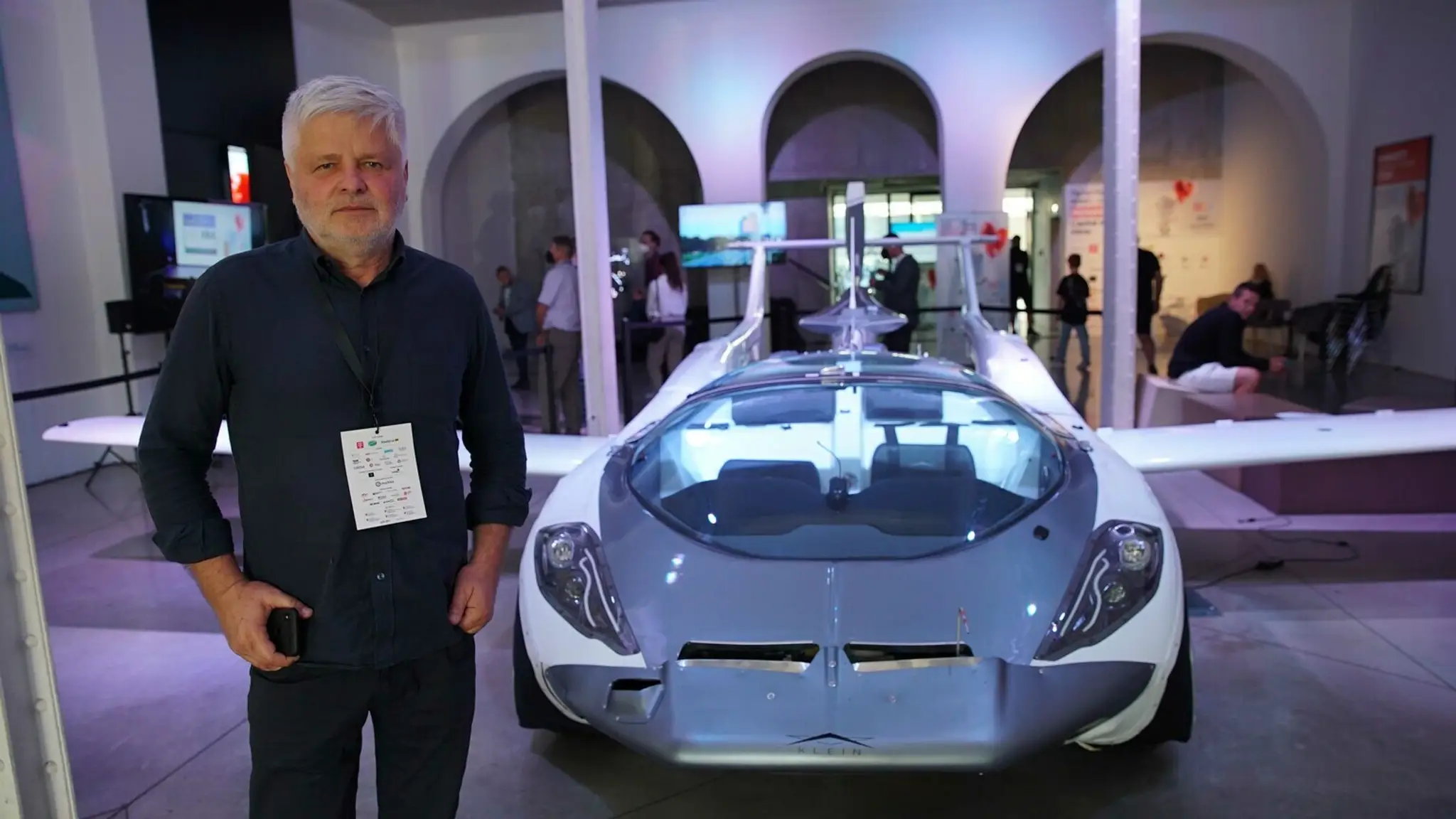 SlovakiaTech Forum-Expo Kosice 2021 - S.Klein