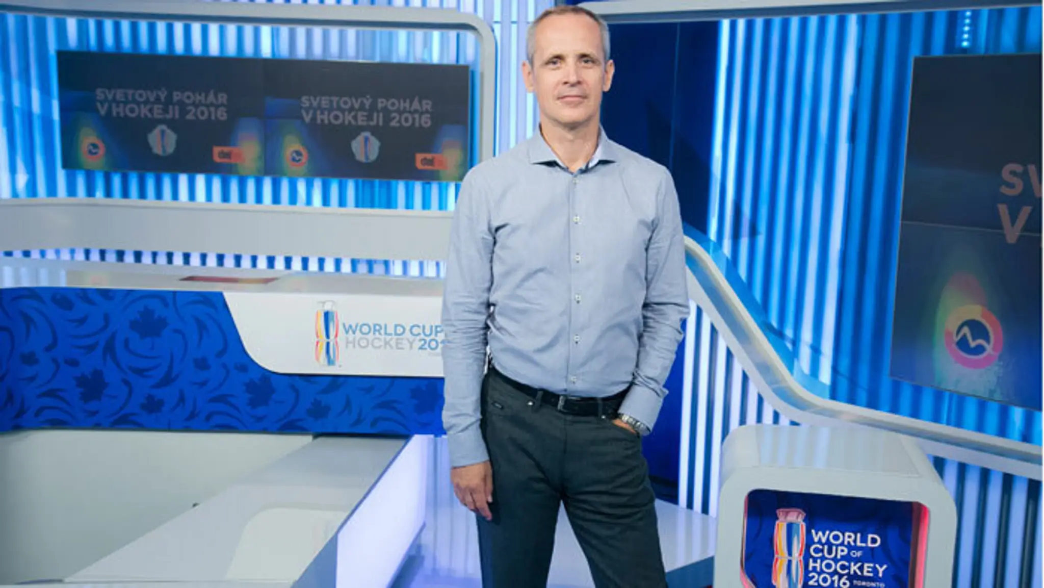 Jedným z moderátorov štúdia Svetového pohára bude Štefan Eisele